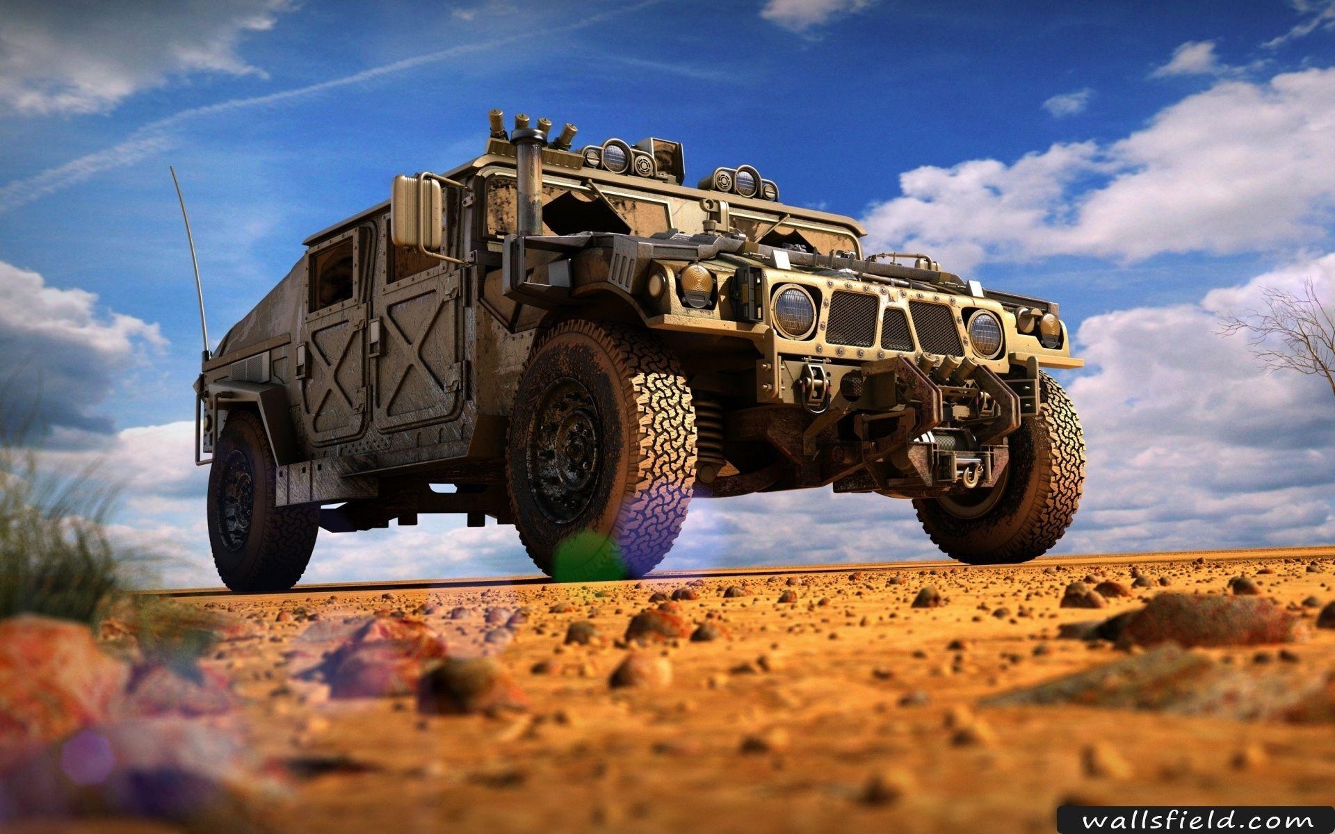 Militär Hummer, Armee, Autos, Hummer, Geländefahrzeuge, 1920x1200 HD Desktop