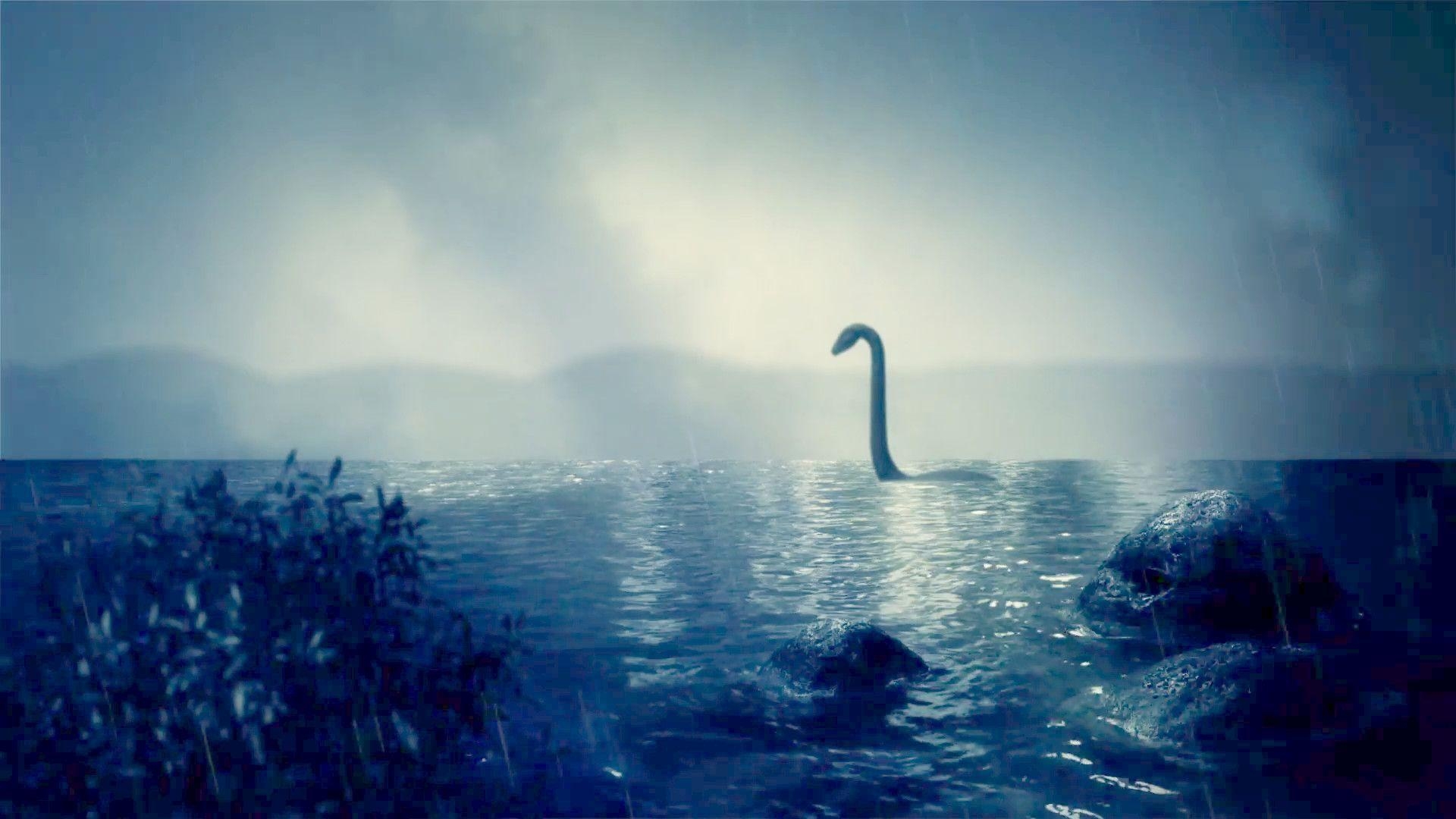 Nessie, Loch Ness, Monster, Hintergründe, Schottland, 1920x1080 Full HD Desktop