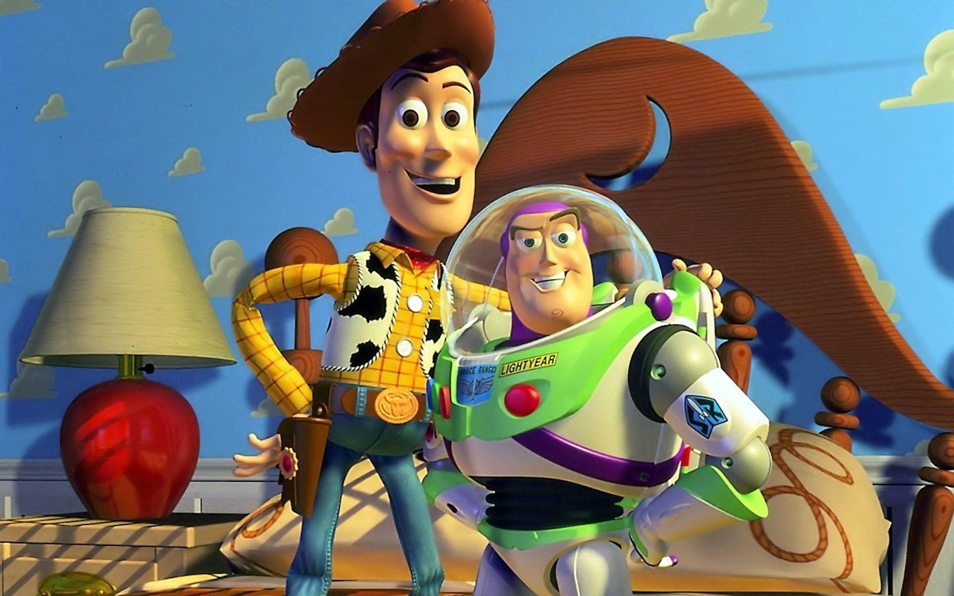 Toy Story 3, HD Bild, Cartoon, Hintergrund, Animation, 1920x1200 HD Desktop