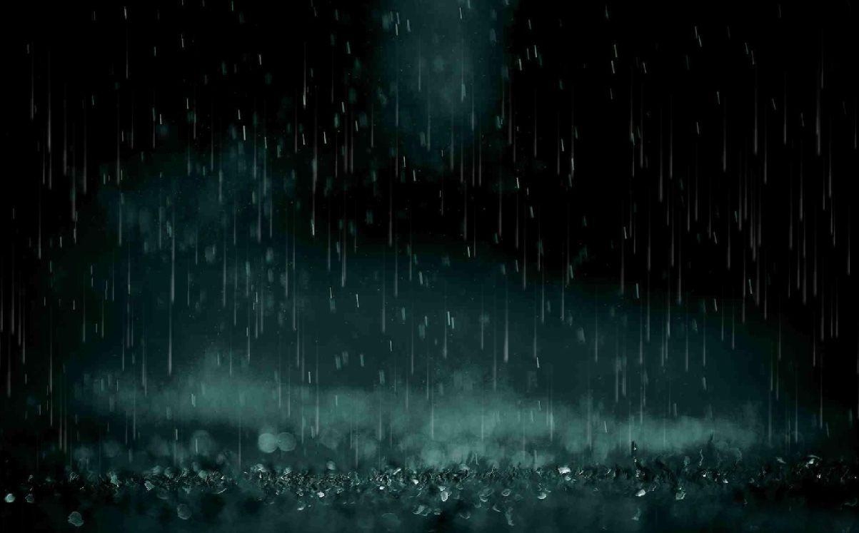 Regen Animation, Wetterbewegung, Wasser, Natur, Dynamisch, 1210x750 HD Desktop