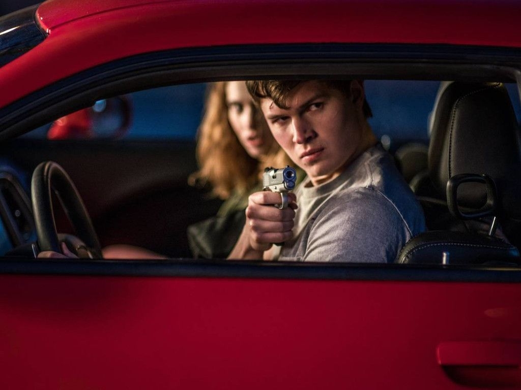 Ansel Elgort, Baby Driver, Fortsetzung, Schauspieler, Film, 1030x770 HD Desktop