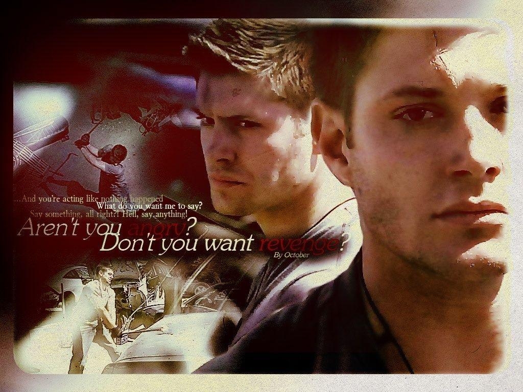 Dean Winchester, TV-Serie, Hero, Kämpfer, Hintergrund, 1030x770 HD Desktop