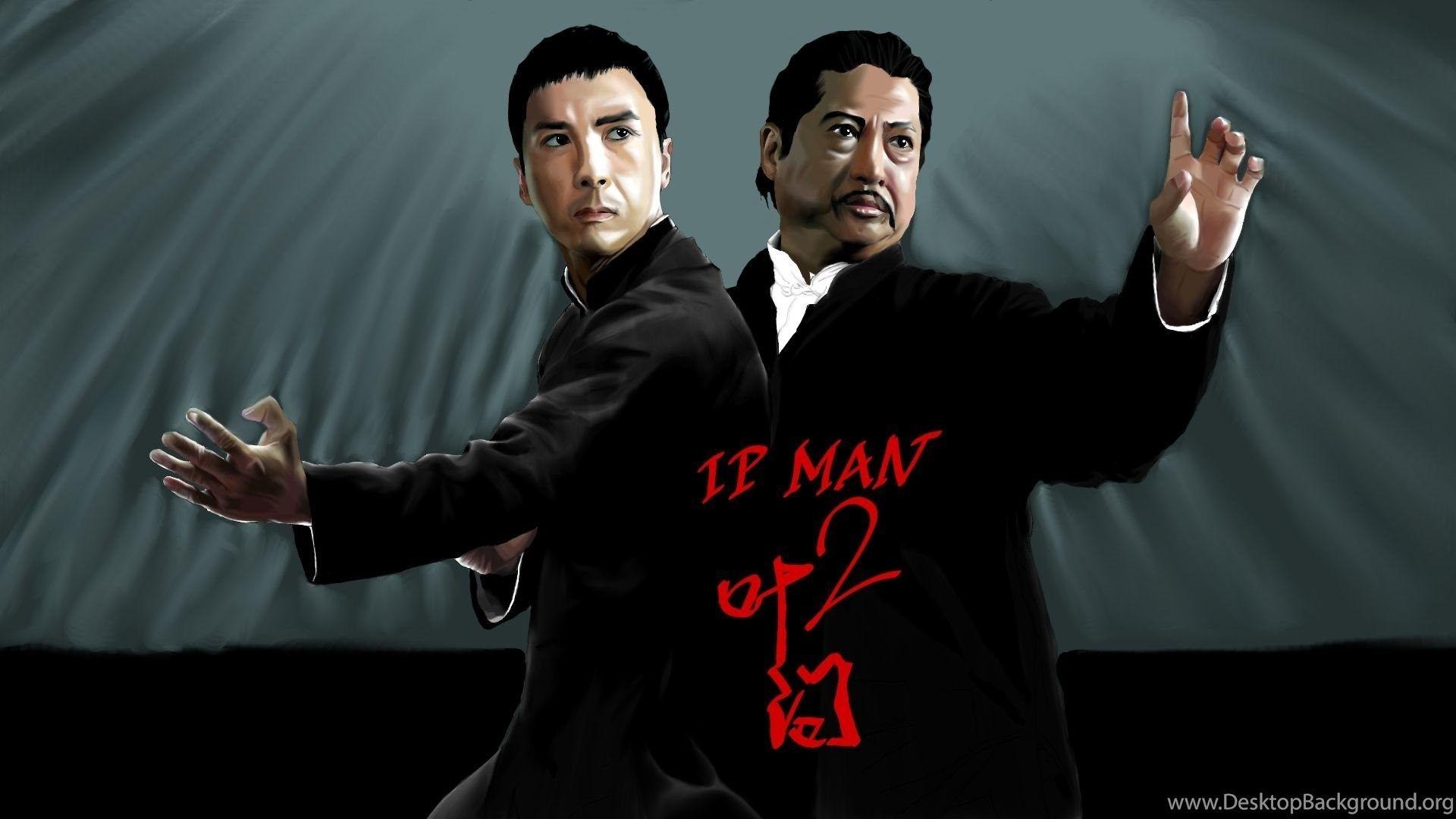 Ip Man, Sketch, Kampfkunst, Film, Desktop, 1920x1080 Full HD Desktop