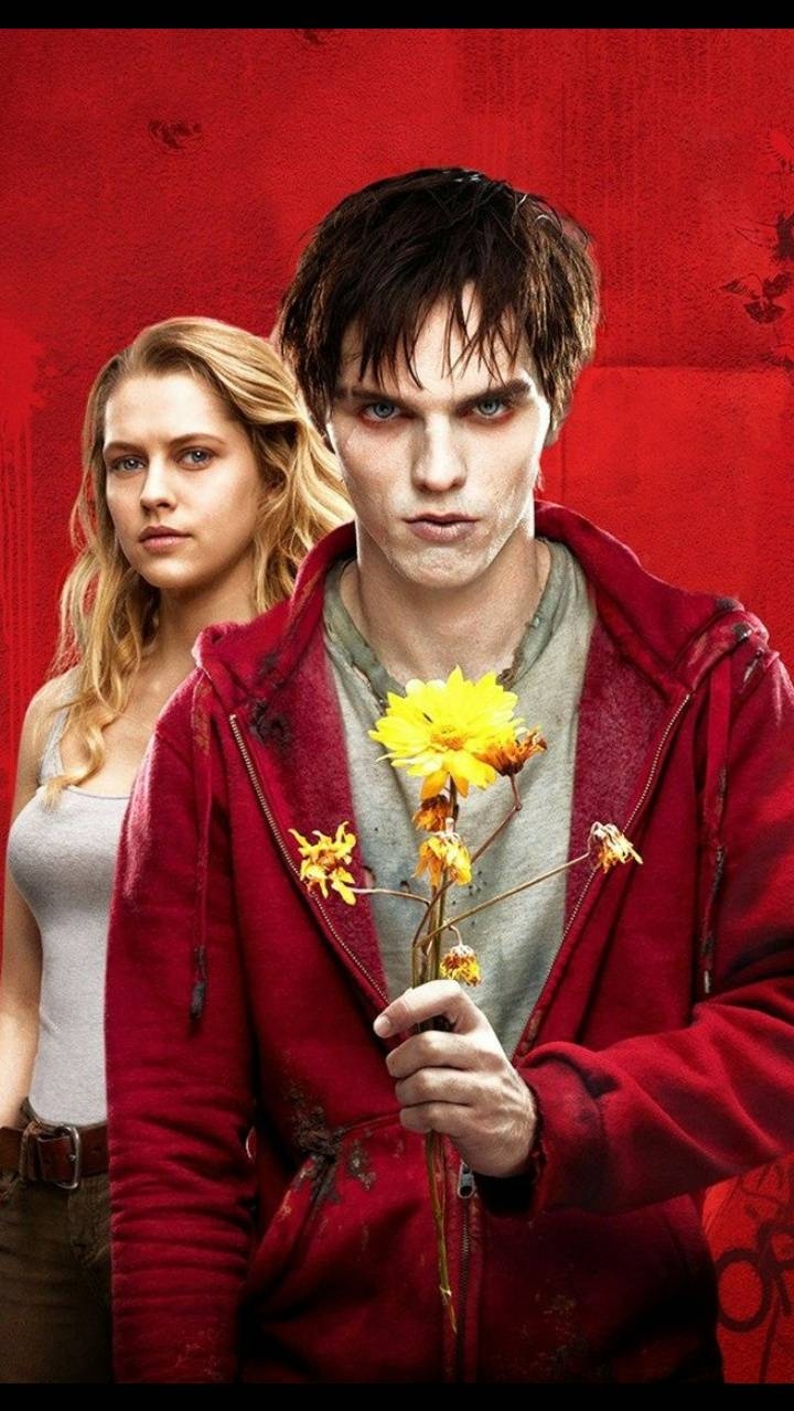 Warm Bodies, Bild, Zombie-Film, Hintergrund, 720x1280 HD Handy