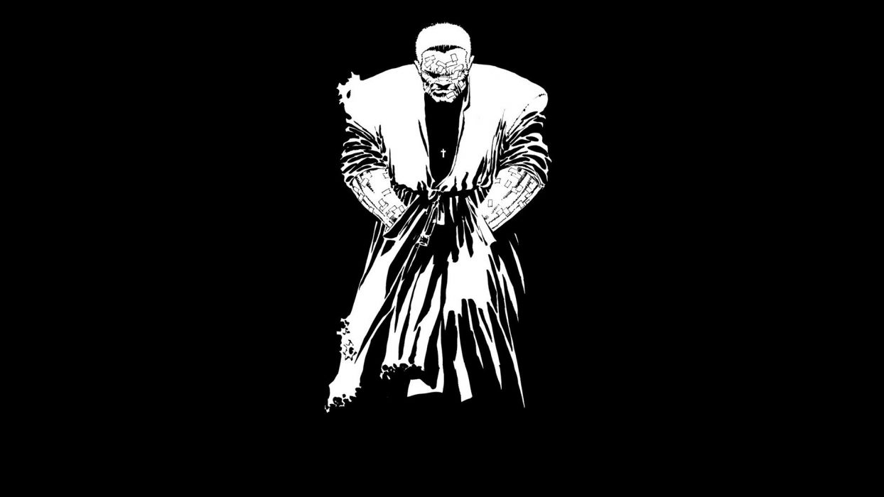 Comics, Sin City, 1080p, Film, Grafik, 1250x700 HD Desktop