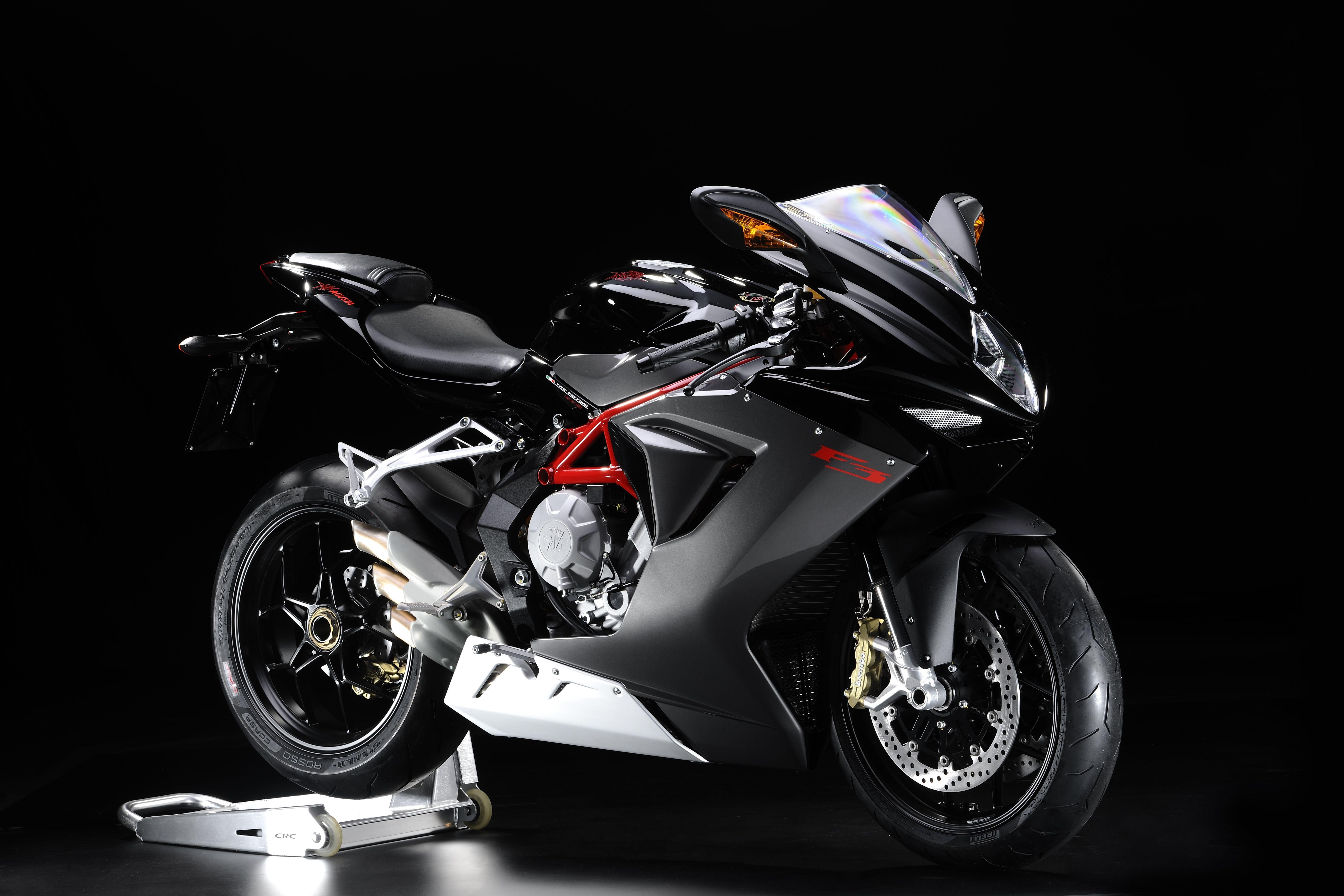 MV Agusta F3 675, HD, Motorrad, Design, Sport, 6050x4040 4K Desktop