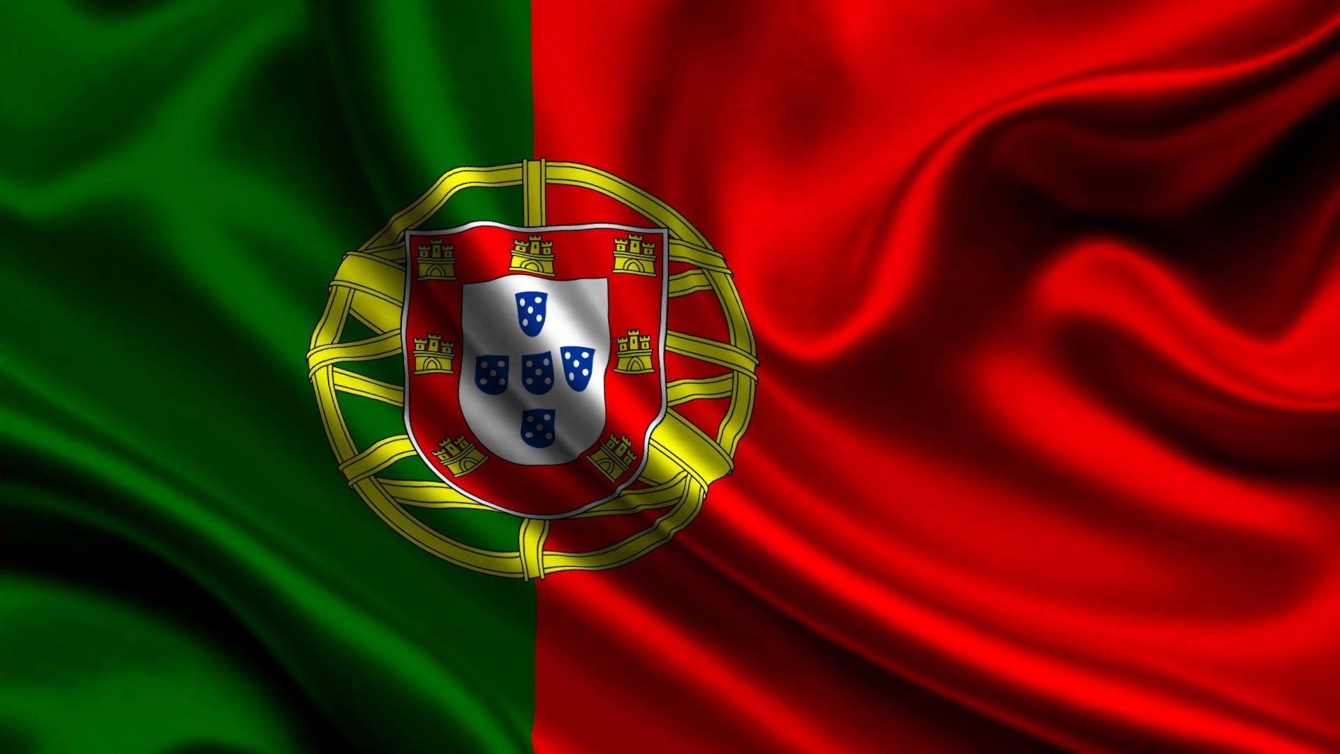 Portugal, Fahne, HD Bild, Nation, Symbol, 1920x1080 Full HD Desktop