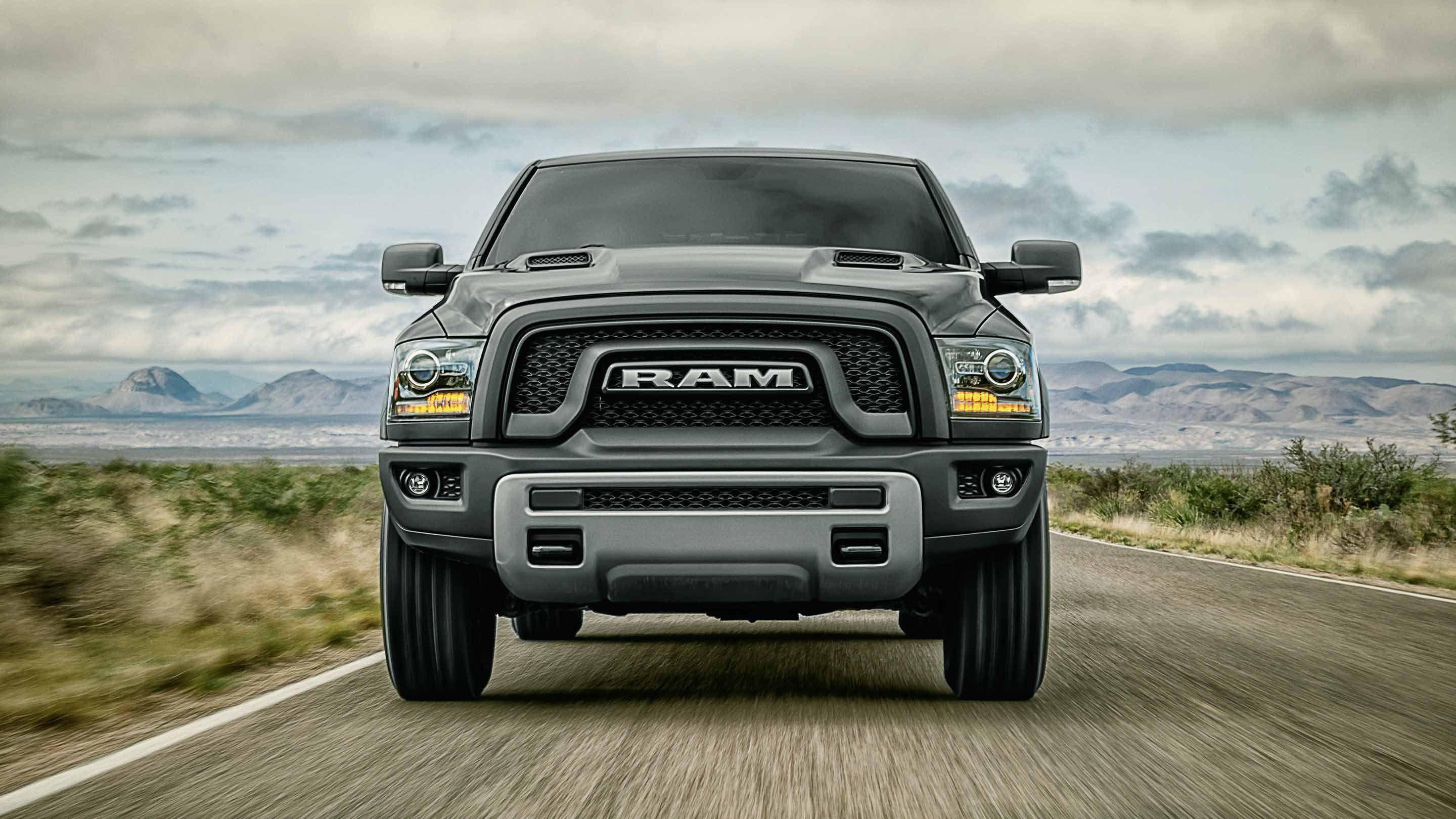 2019 Ram, Dodge, HD, Pickup, beste, 2880x1620 HD Desktop