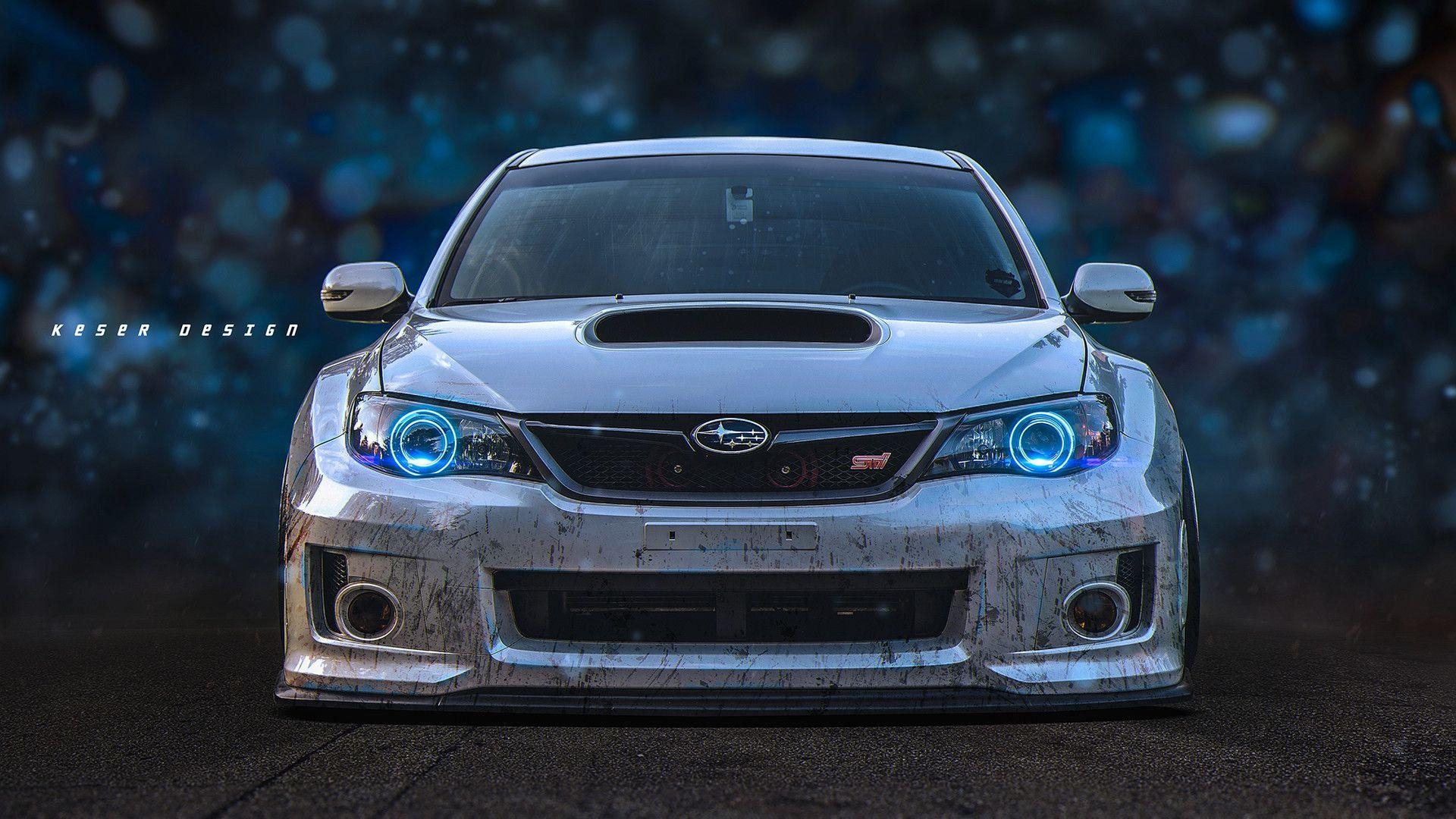 Subaru Impreza WRX, Full HD, Fahrzeug, Bild, Racing, 1920x1080 Full HD Desktop