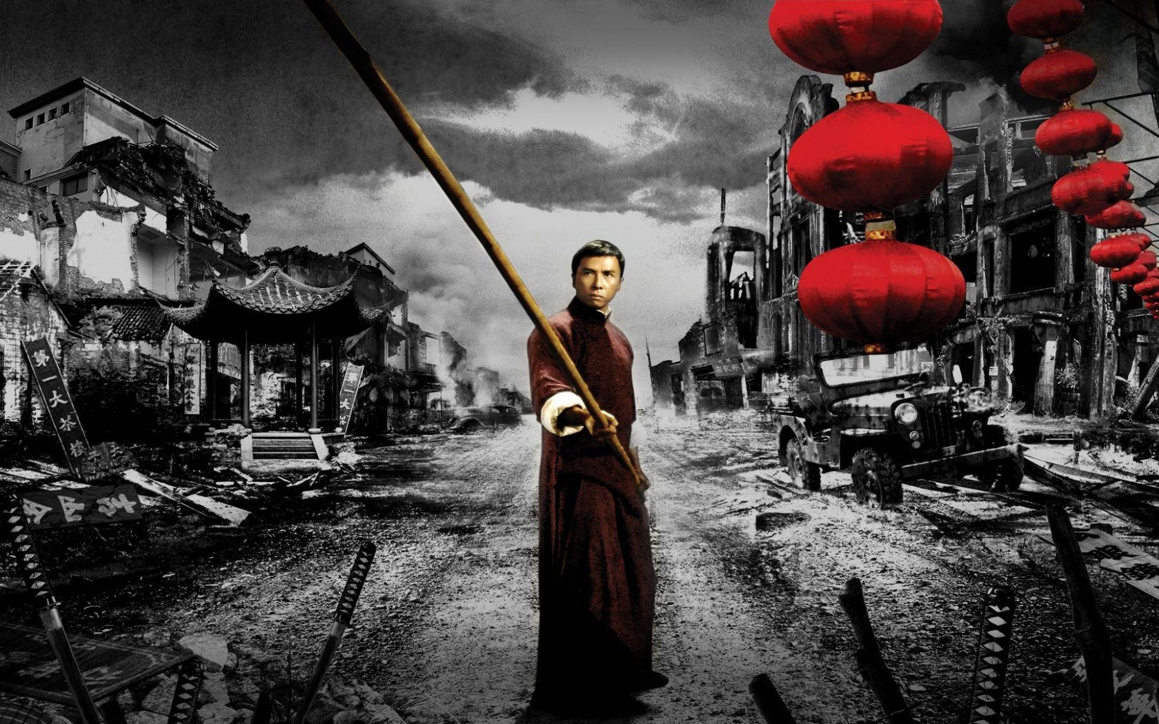 Donnie Yen, Ip Man, Schauspieler, Film, Martial Arts, 1680x1050 HD Desktop