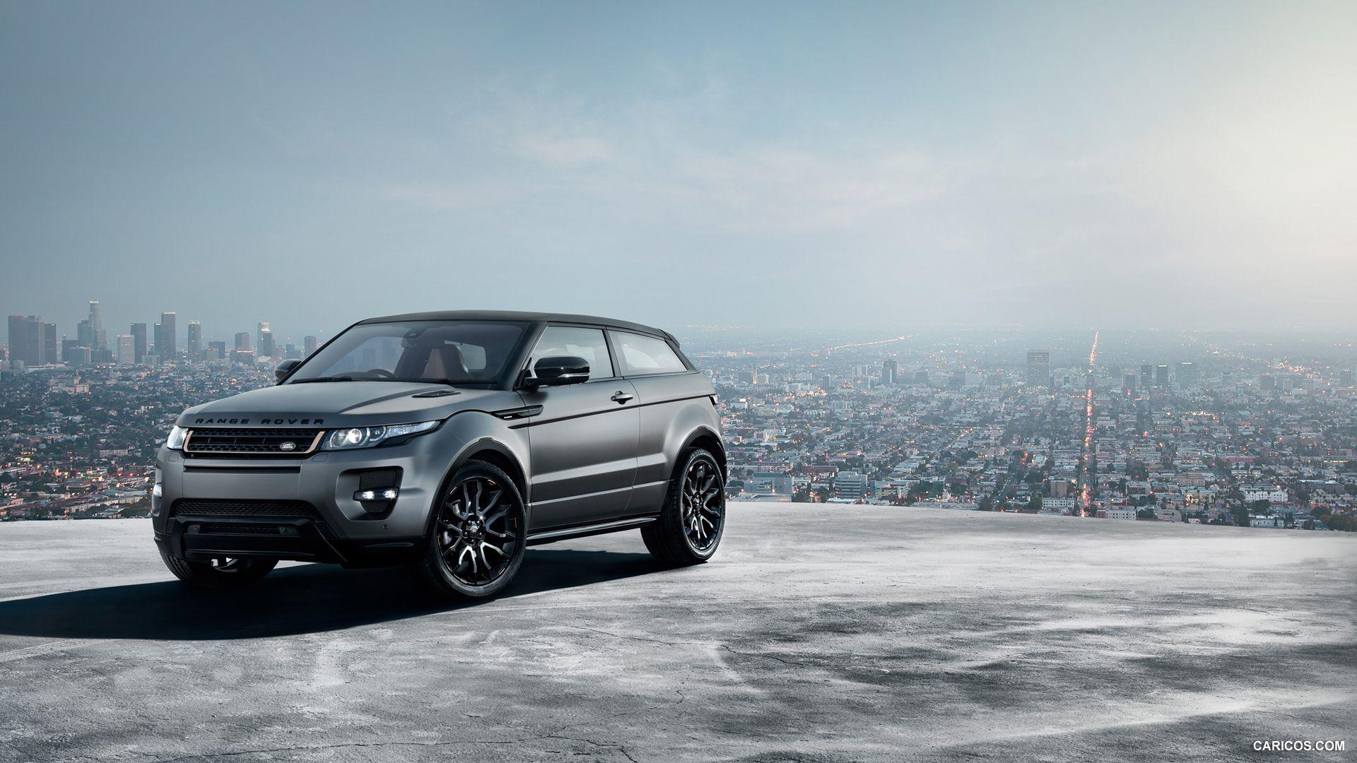 Ultra HD, Range Rover, Evoque, Bild, Auto, 1920x1080 Full HD Desktop