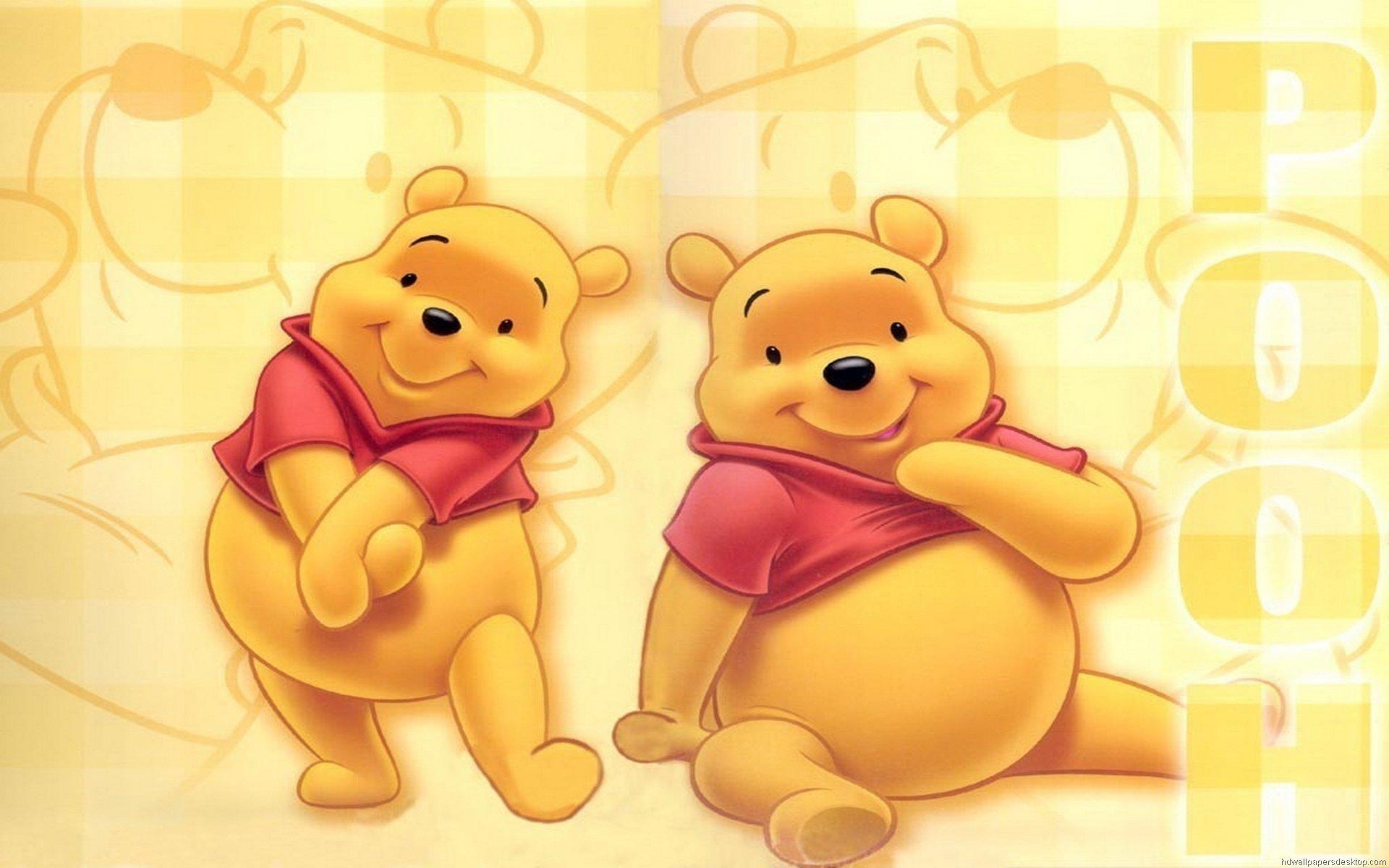 Winnie Puuh, Desktop-Hintergrund, Zeichentrick, Disney, 1920x1200 HD Desktop