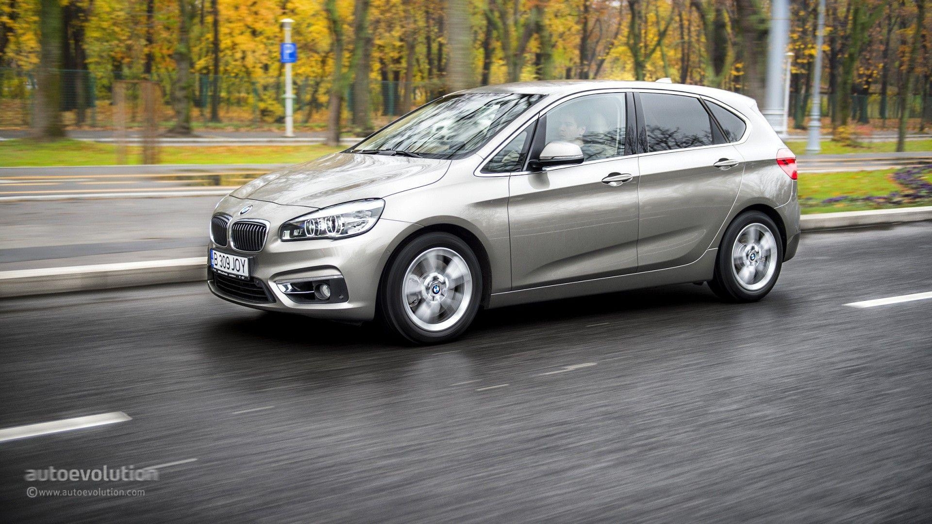 BMW 2er Active Tourer, Auto, Bild, Kompaktwagen, Design, 1920x1080 Full HD Desktop