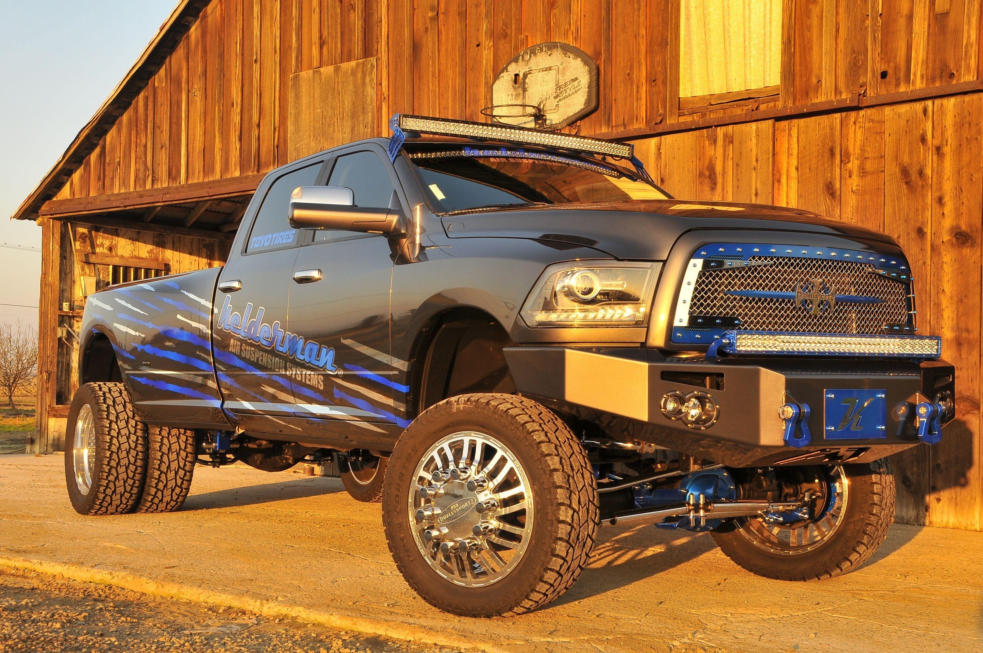 Dodge Ram Dually, Mopar, Custom, Getunt, Hintergrund, 3220x2140 HD Desktop