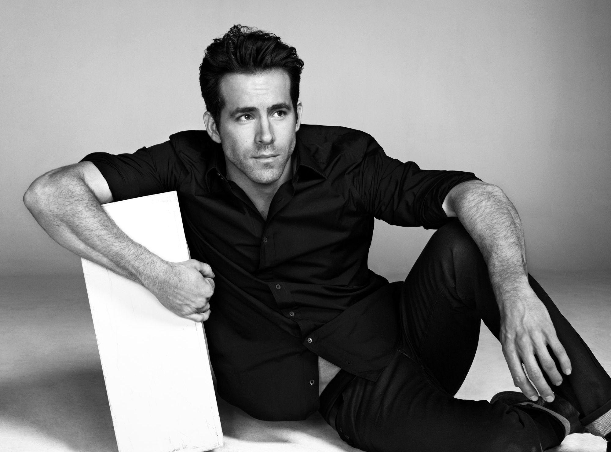 Ryan Reynolds, Schauspieler, HD, Kanada, Hollywood, 2000x1480 HD Desktop