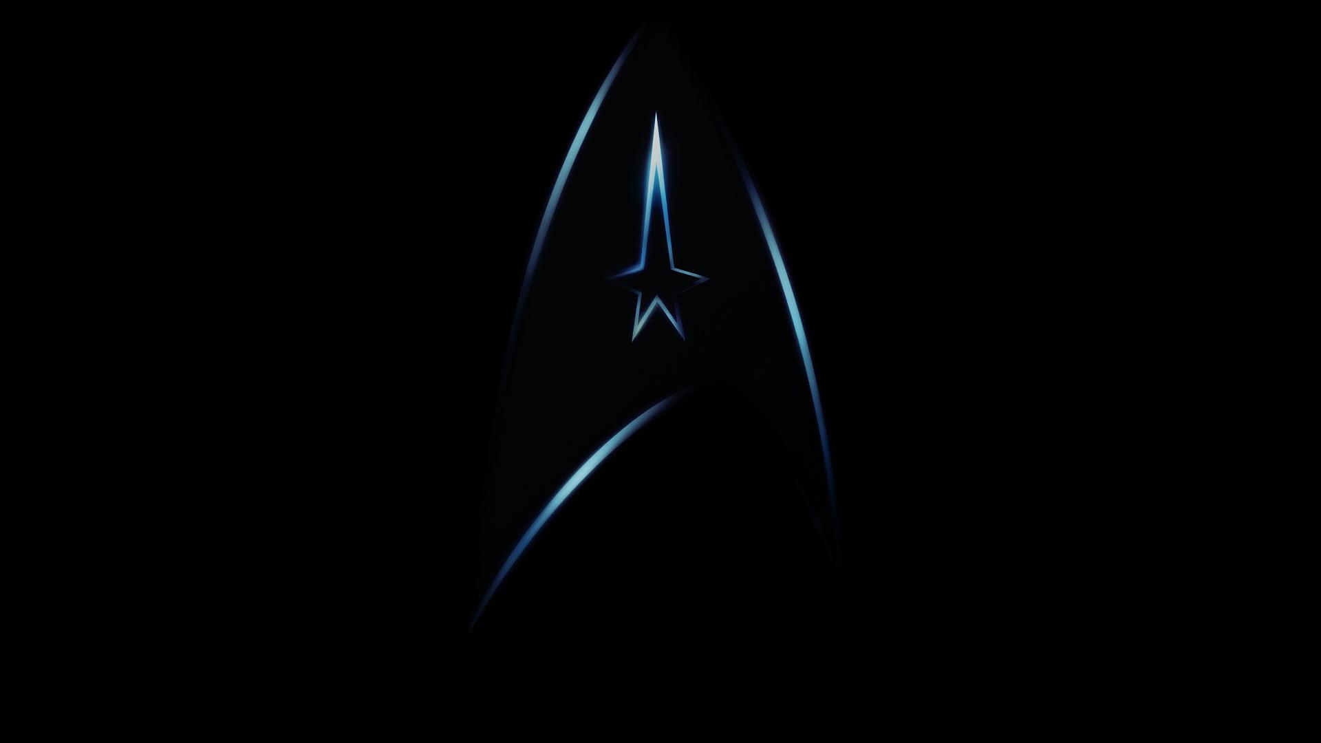 Star Trek, Logo, Symbol, Sci-Fi, Abenteuer, 1920x1080 Full HD Desktop