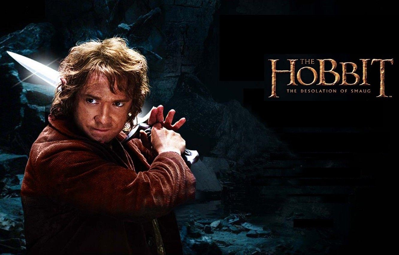 Bilbo Beutlin, Schauspieler, Hobbit, Martin Freeman, Halbling, 1340x850 HD Desktop