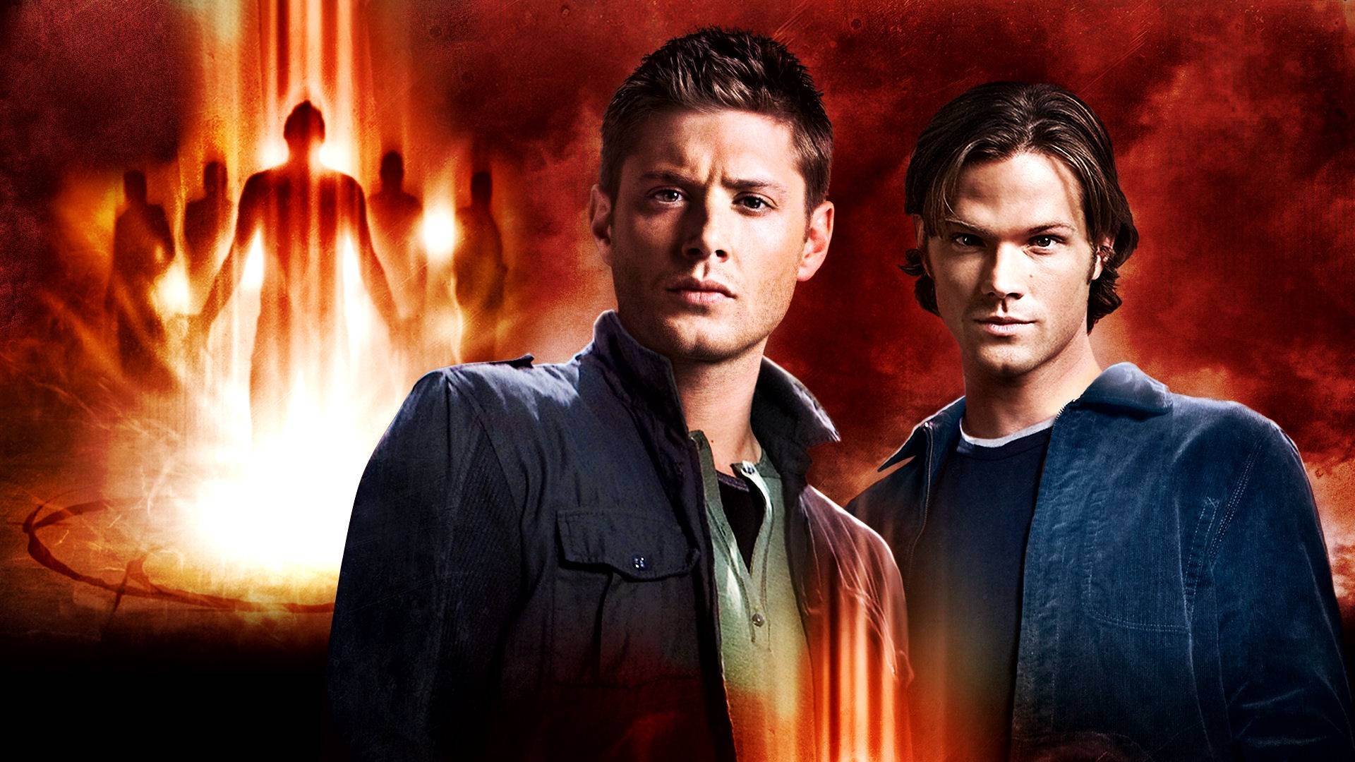 Supernatural, TV-Serie, Wallpaper, Fernsehsendung, Andre, 1920x1080 Full HD Desktop