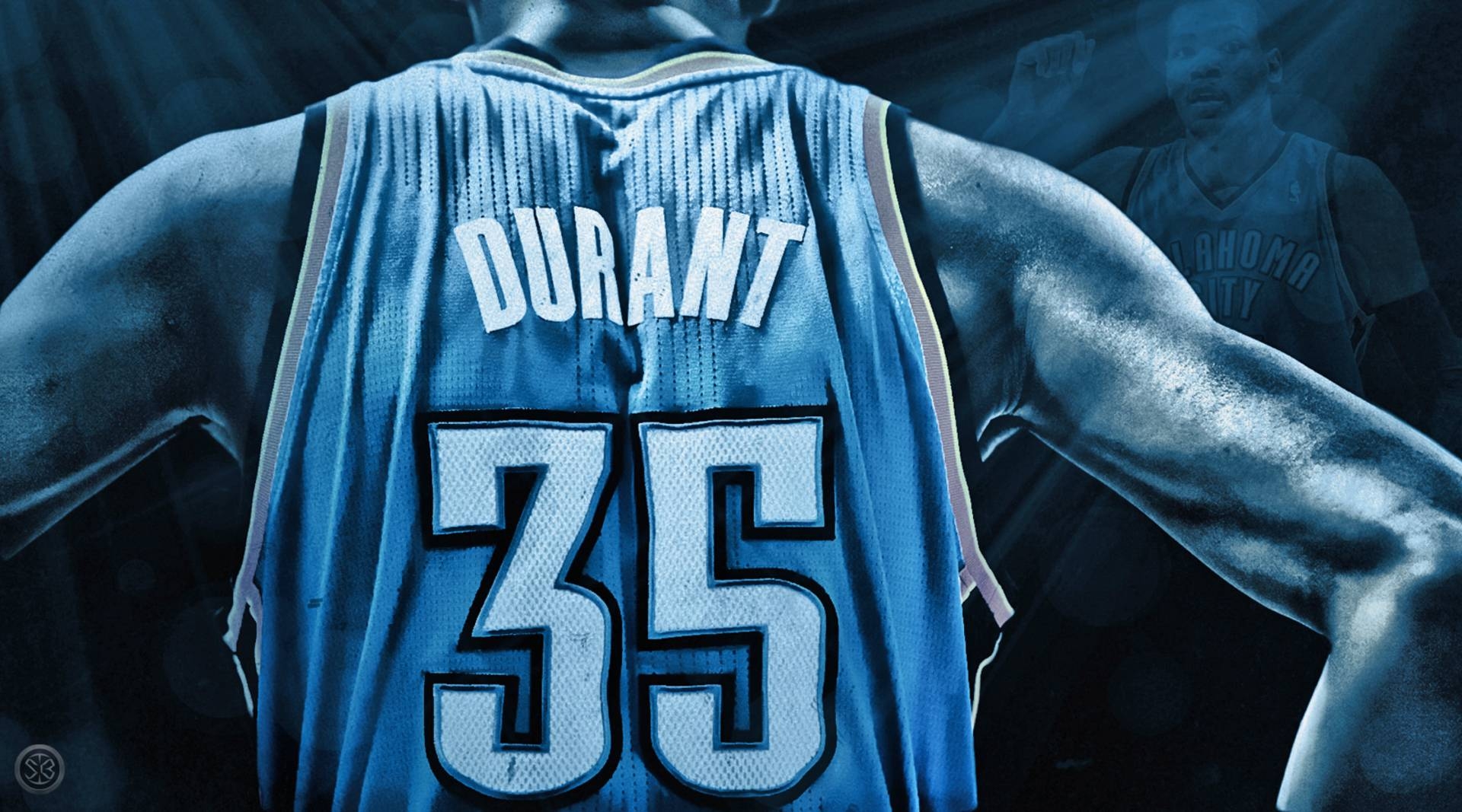 Kevin Durant, HD, 2017, Basketball, Sportler, 1920x1070 HD Desktop