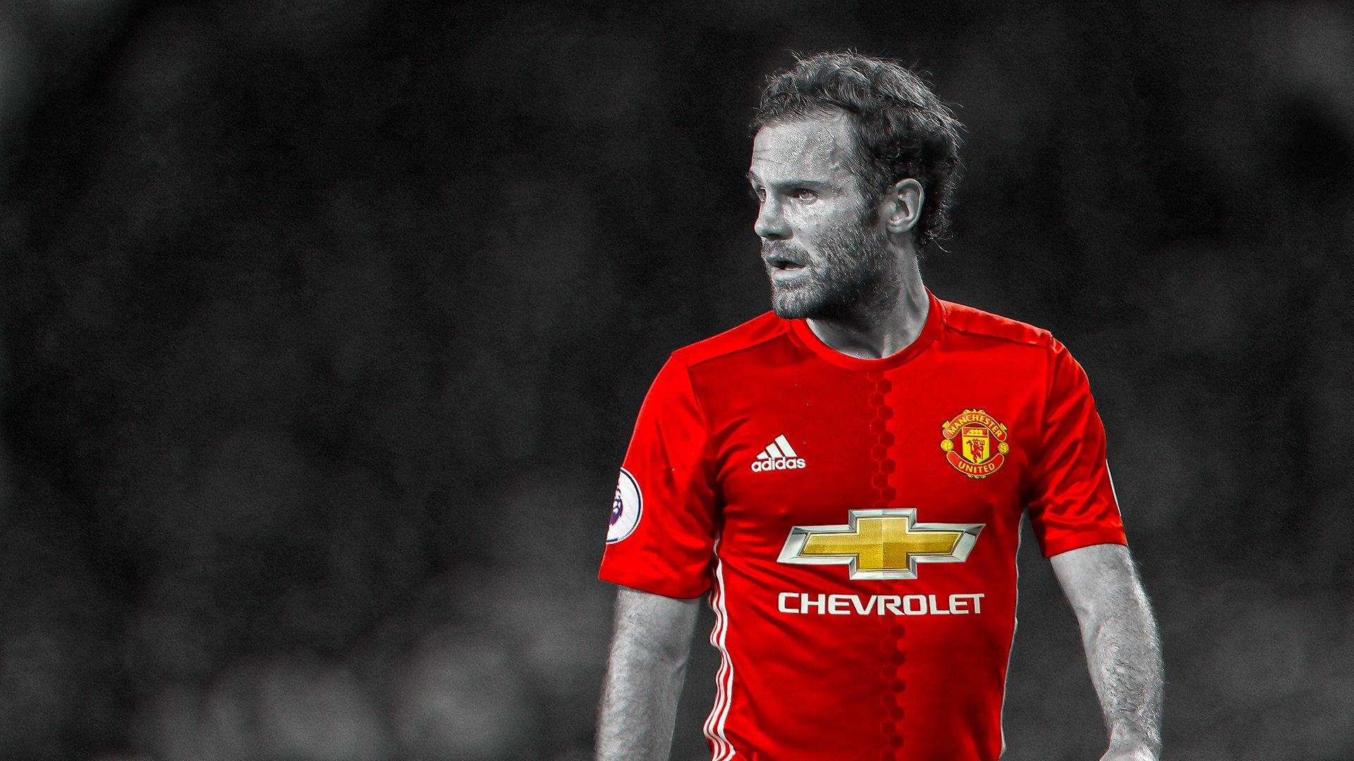 Juan Mata, HD Hintergrund, Fußballspieler, Manchester, Sport, 1920x1080 Full HD Desktop