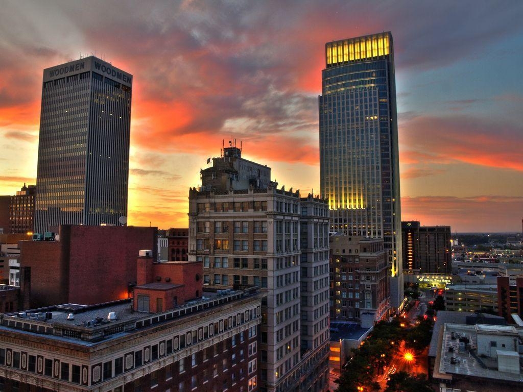 Omaha, Nebraska, Sehenswürdigkeiten, Reisen, USA, 1030x770 HD Desktop