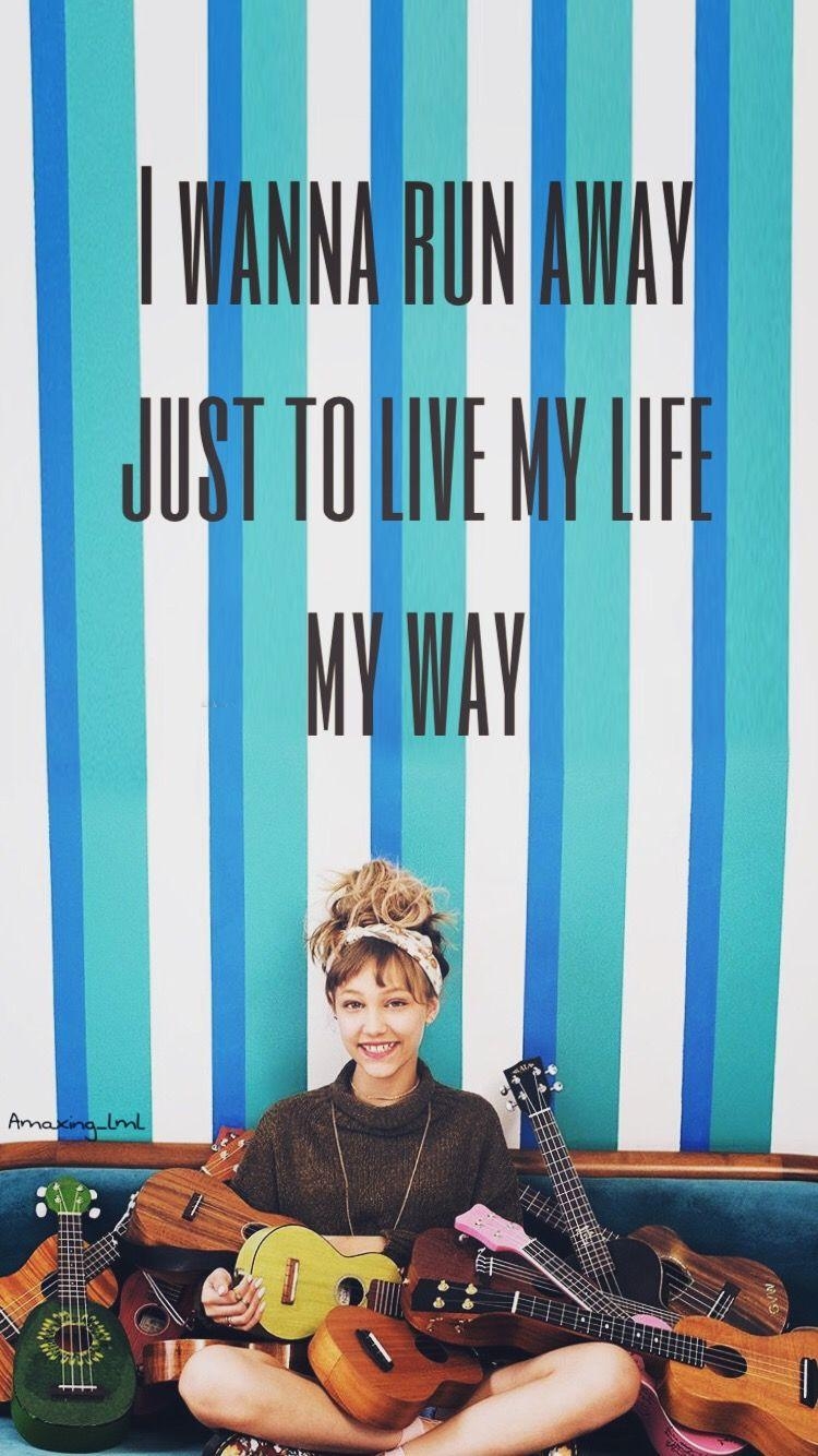 Grace Vanderwaal, Sick of Being Told, Hintergrund, Bild, Musik, 750x1340 HD Handy