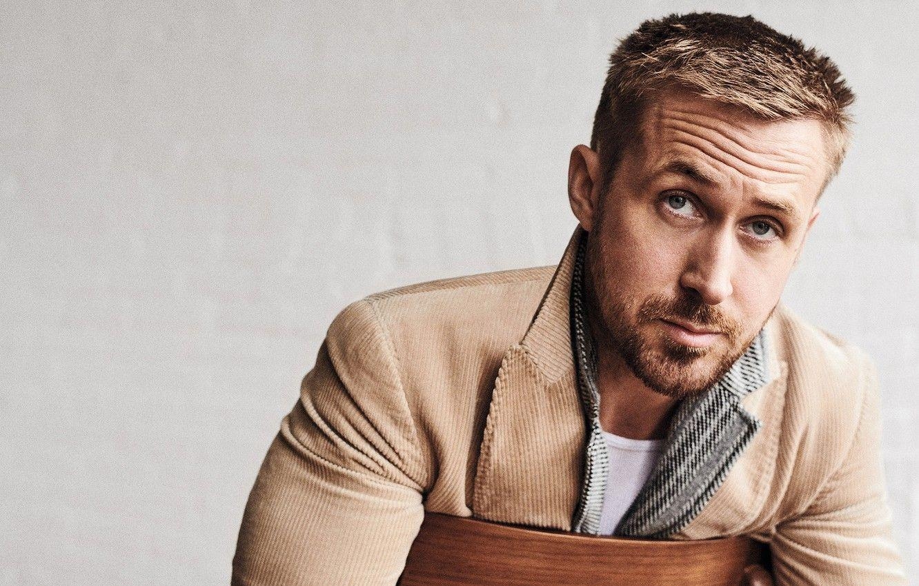 Ryan Gosling, Männlich, Eleganz, Desktop Bild, Prominent, 1340x850 HD Desktop