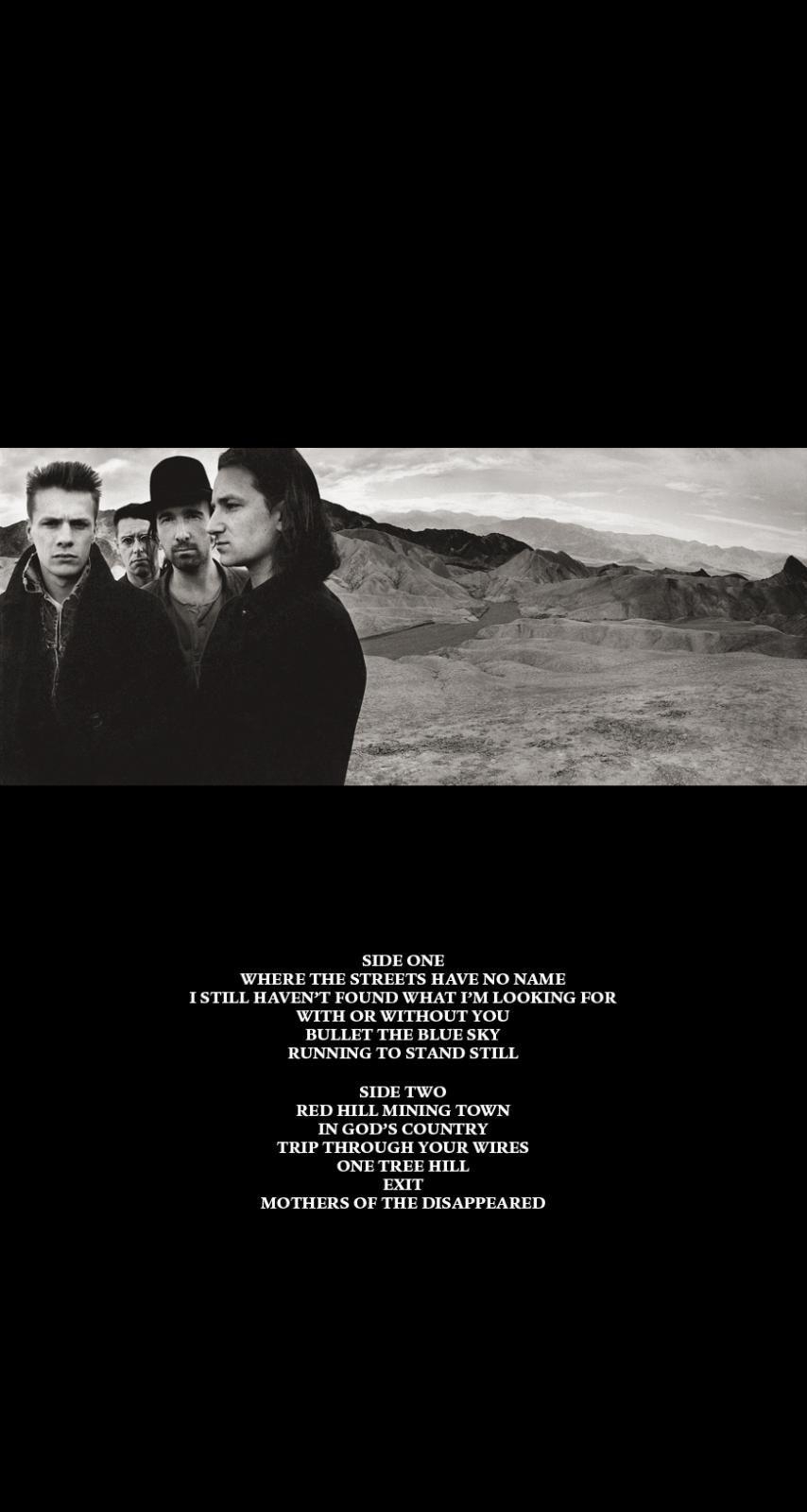 U2, iPhone, Hintergrund, Band, Rockmusik, 860x1600 HD Handy