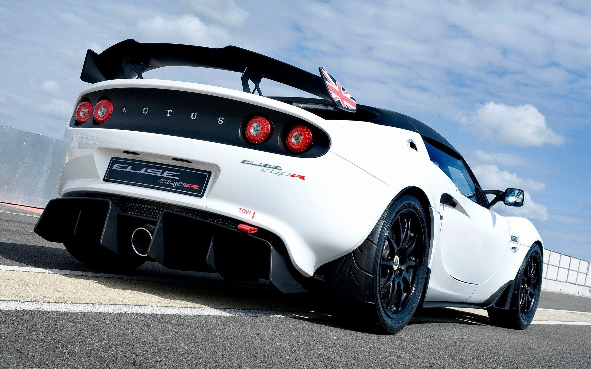 Lotus Elise S Cup, 2014 Modell, Fahrzeug, HD-Bild, Rennsport, 1920x1200 HD Desktop