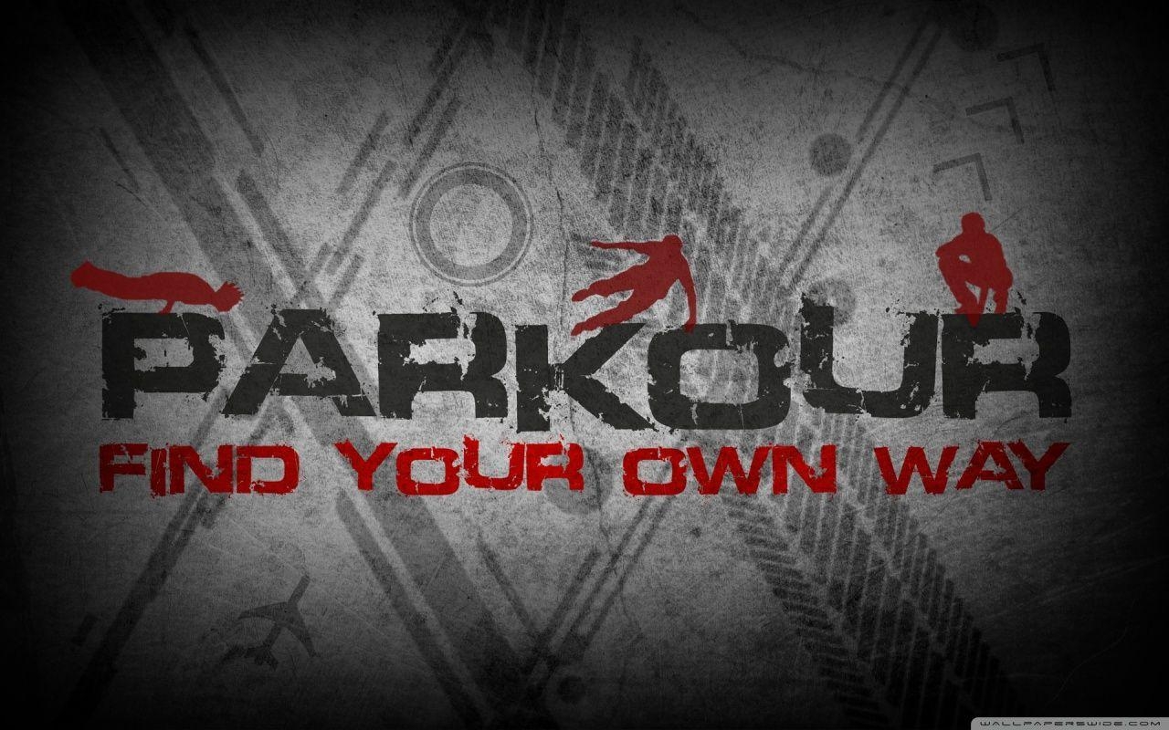 Parkour 4K, Desktop, Ultra HD, Dimension, Ästhetik, 1280x800 HD Desktop