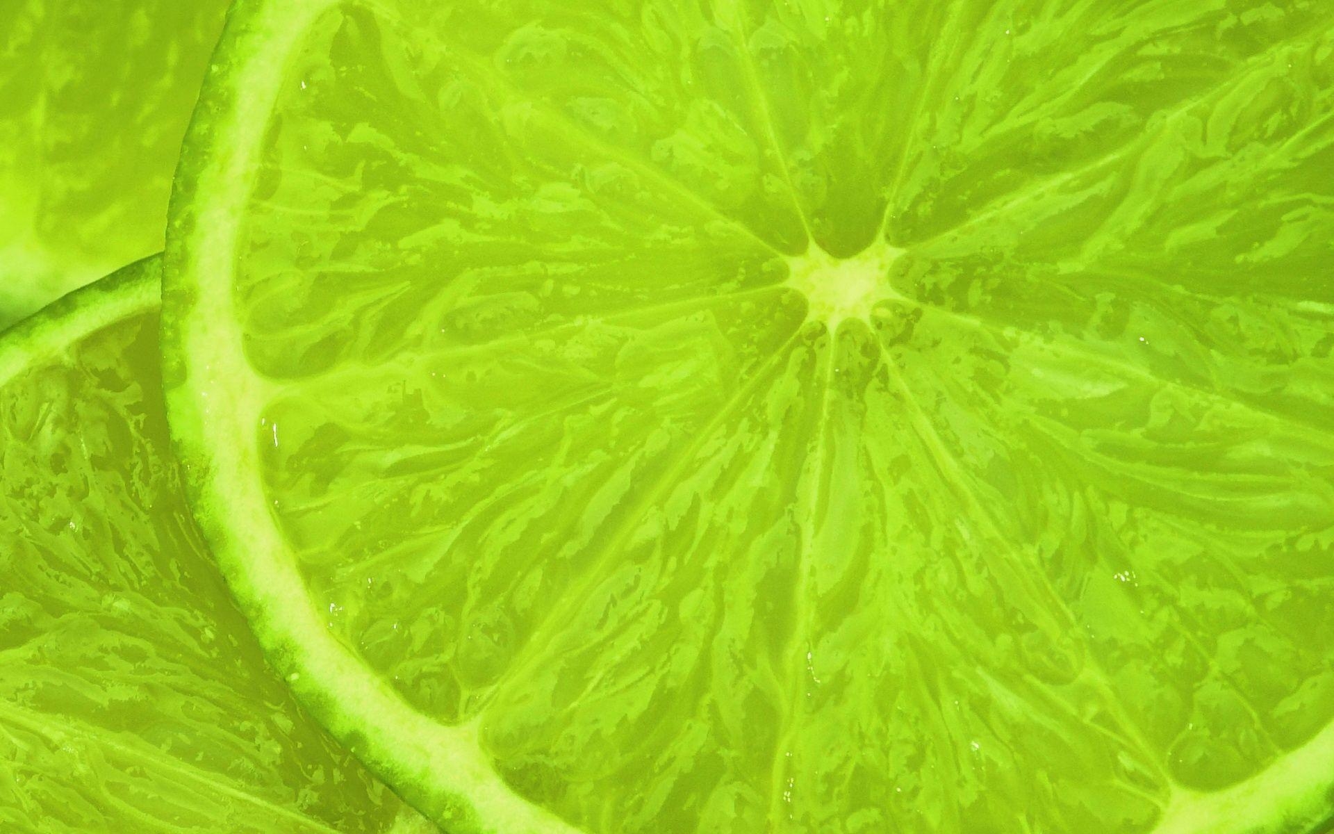 Grüne Limette, Hintergrund, Frucht, Farbe, Erfrischend, 1920x1200 HD Desktop