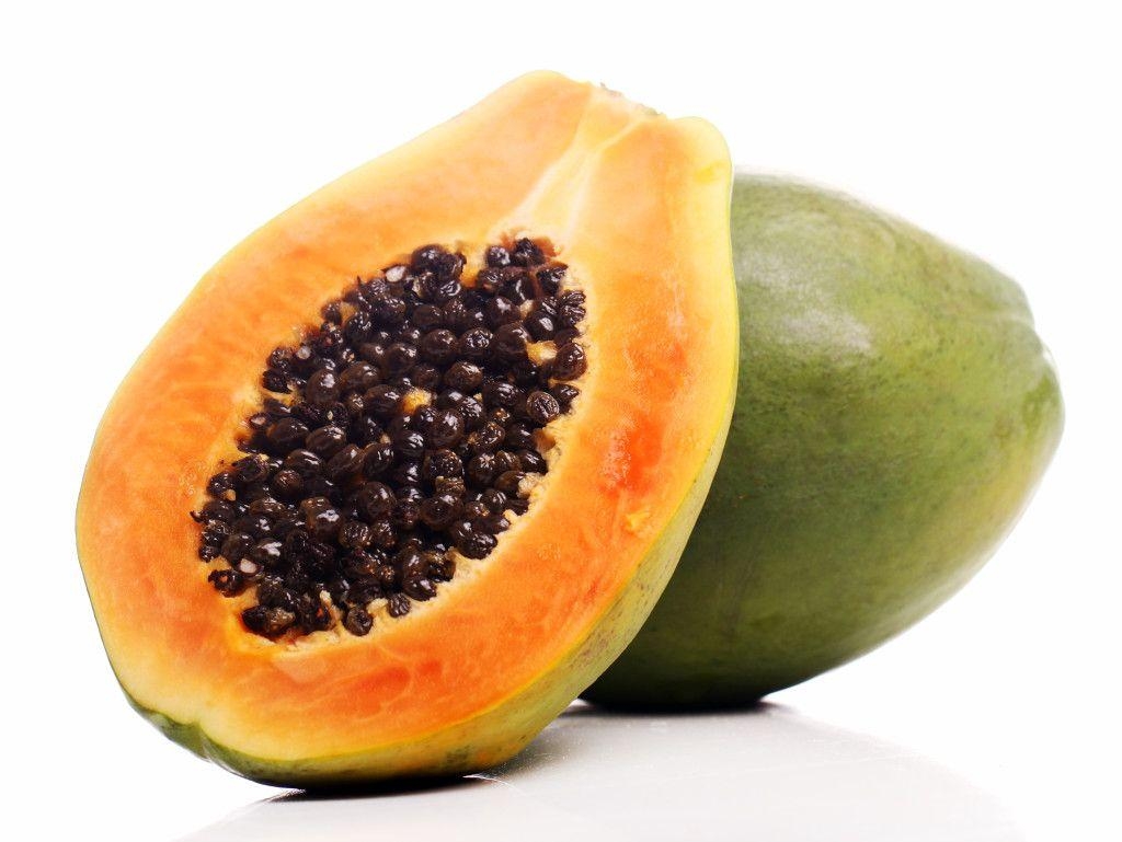 Tropische Papaya, Frucht, Desktop, Exotisch, Bild, 1030x770 HD Desktop