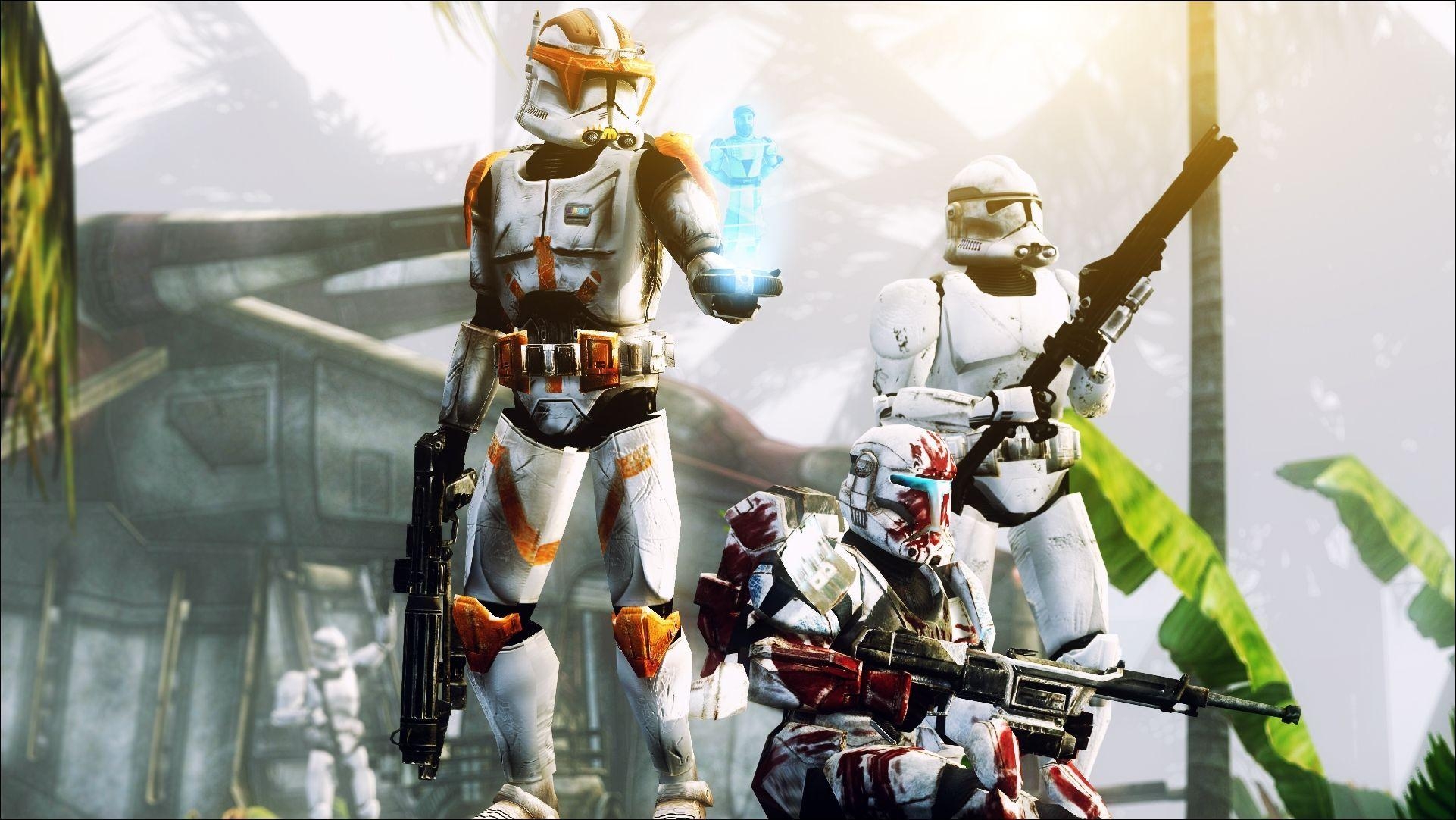 Clone Wars, Star Wars, TV-Serie, Abenteuer, Cartoon, 1930x1090 HD Desktop