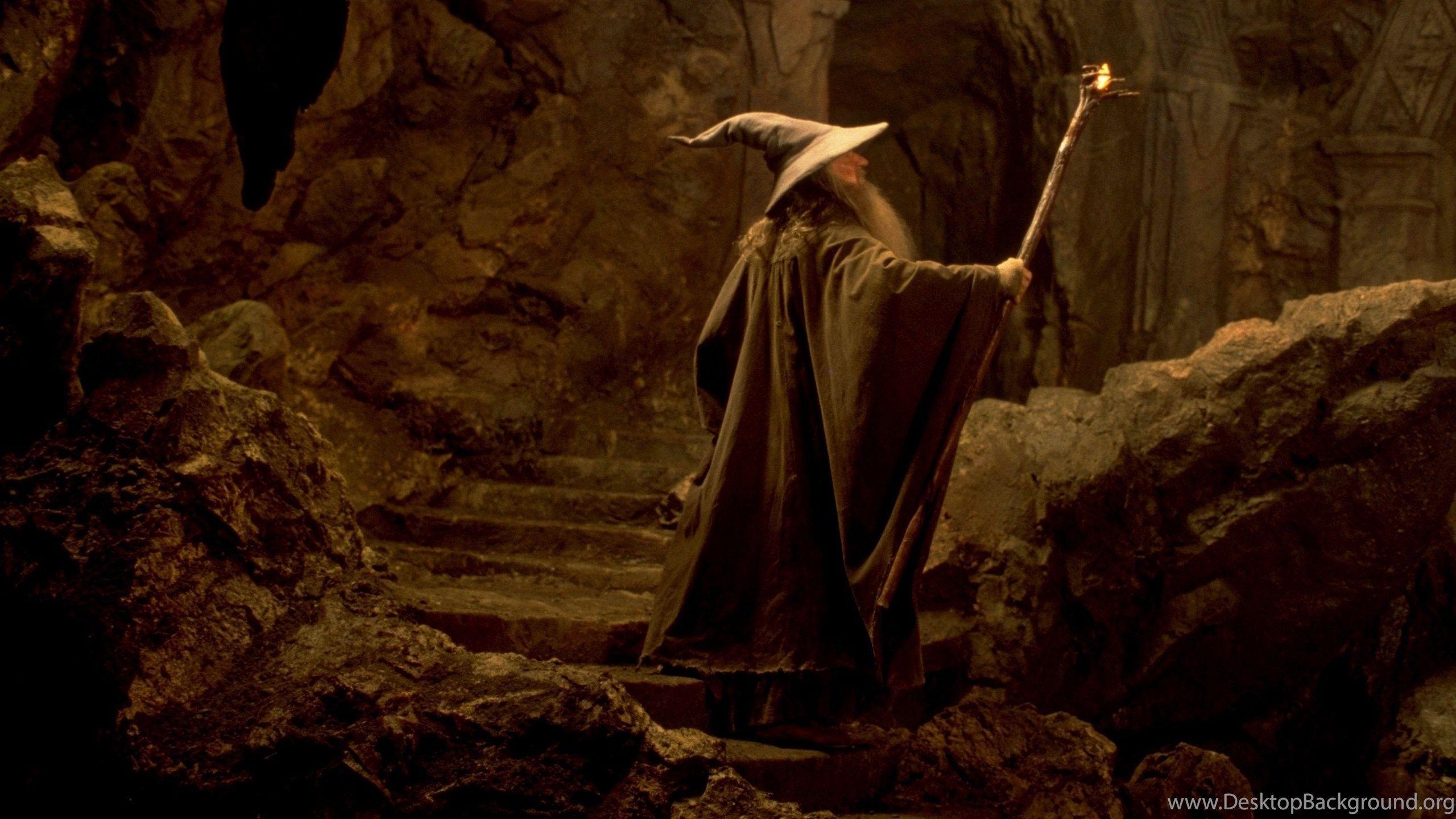 Gandalf, HD, Desktop Hintergrund, Film, Zauberer, 2560x1440 HD Desktop