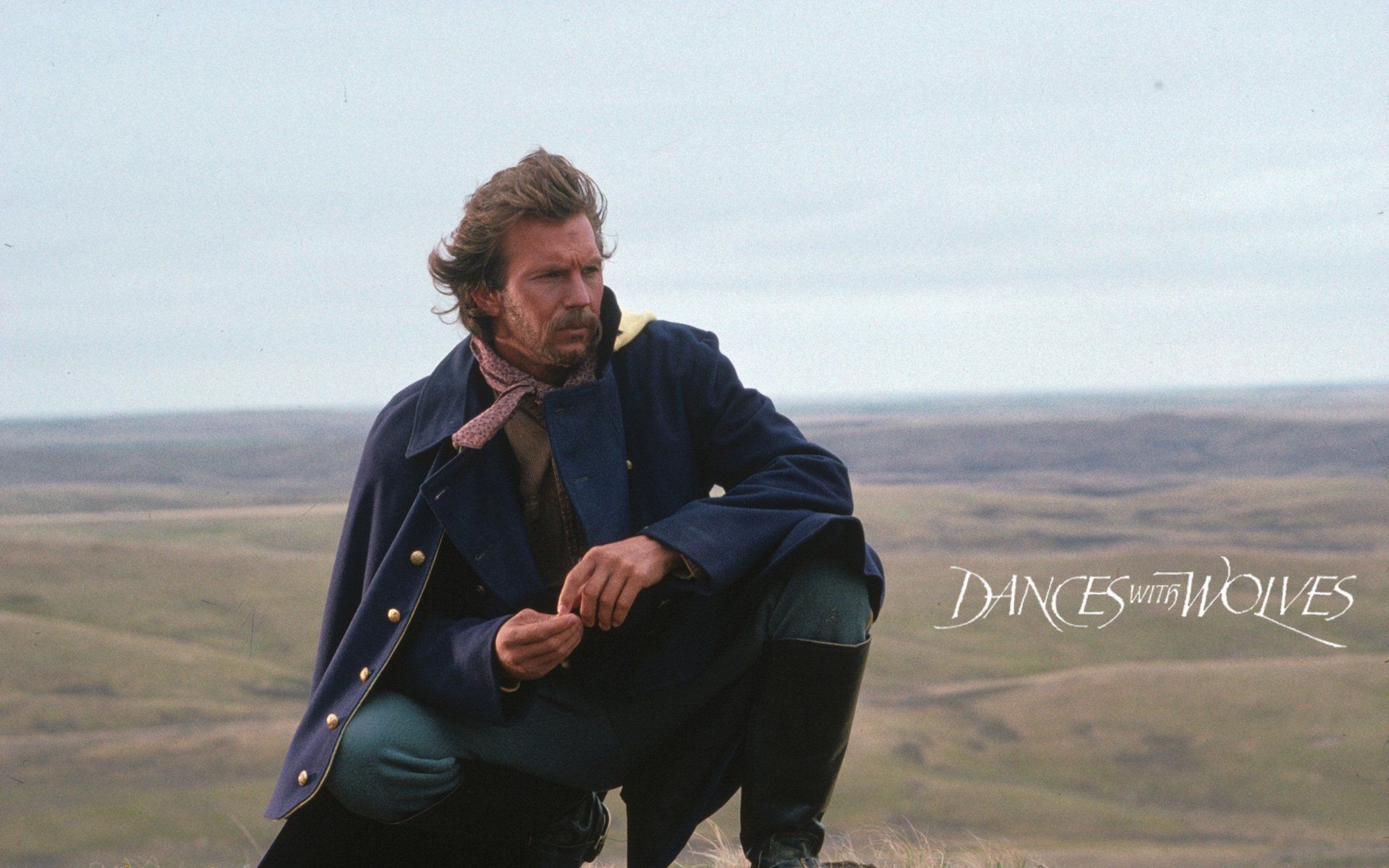 Dances With Wolves, HD, Film, Western, Hintergrund, 1920x1200 HD Desktop