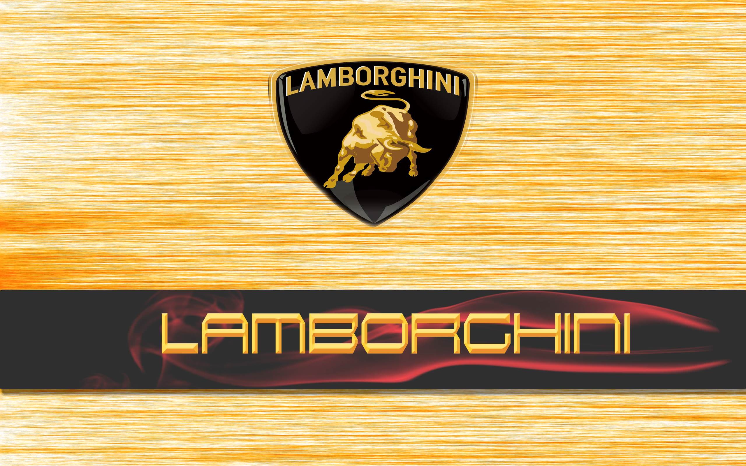 Lamborghini Logo, HD, Desktop, Aktuell, Fotos, 2560x1600 HD Desktop