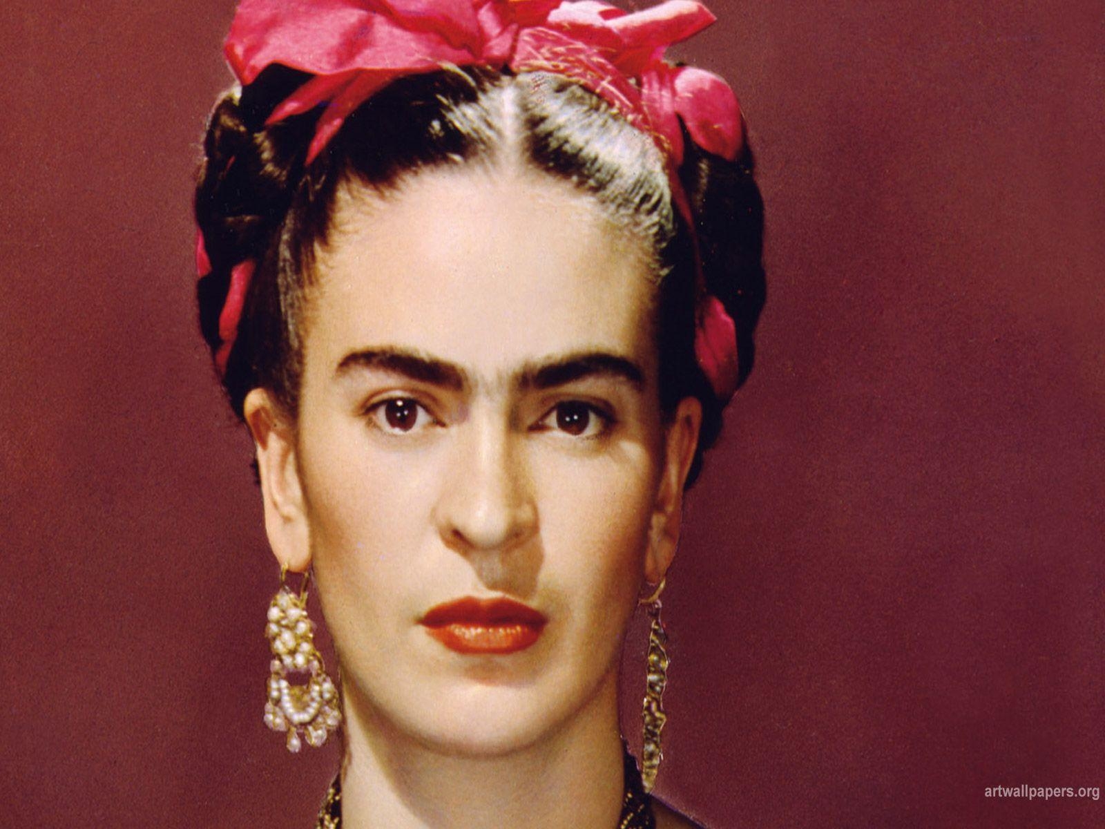 Frida Kahlo, Kunstdruck, Gemälde, Desktop, Inspiration, 1600x1200 HD Desktop