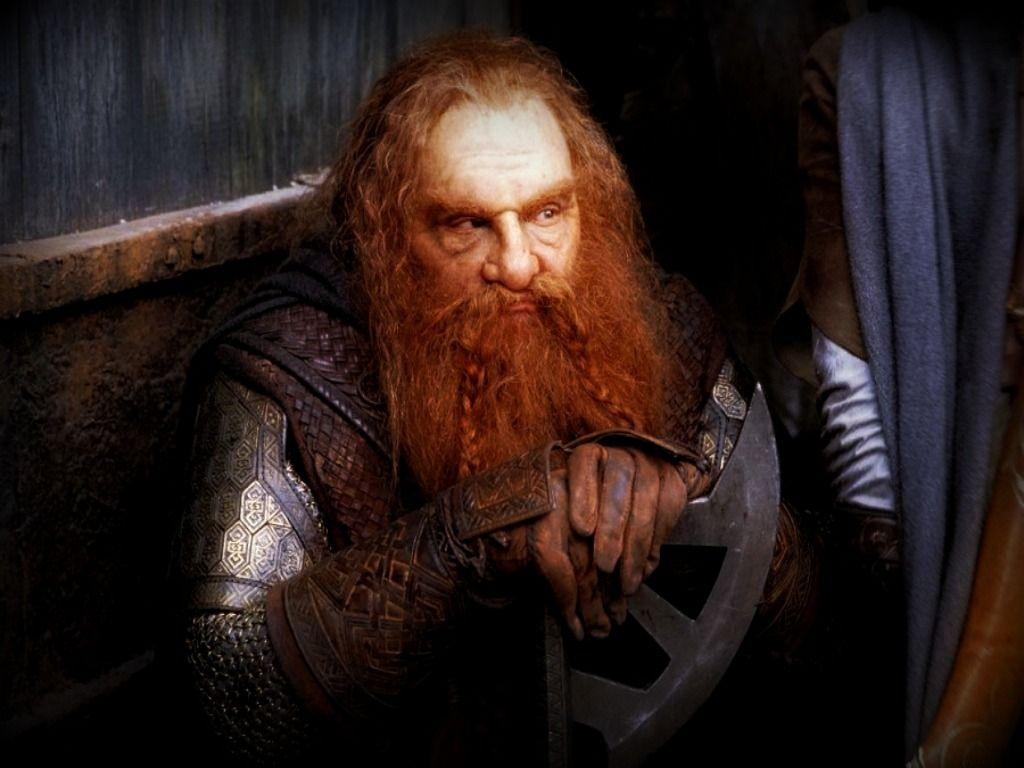 Gimli, Mittelerde, darüber hinaus, Film, Abenteuer, 1030x770 HD Desktop