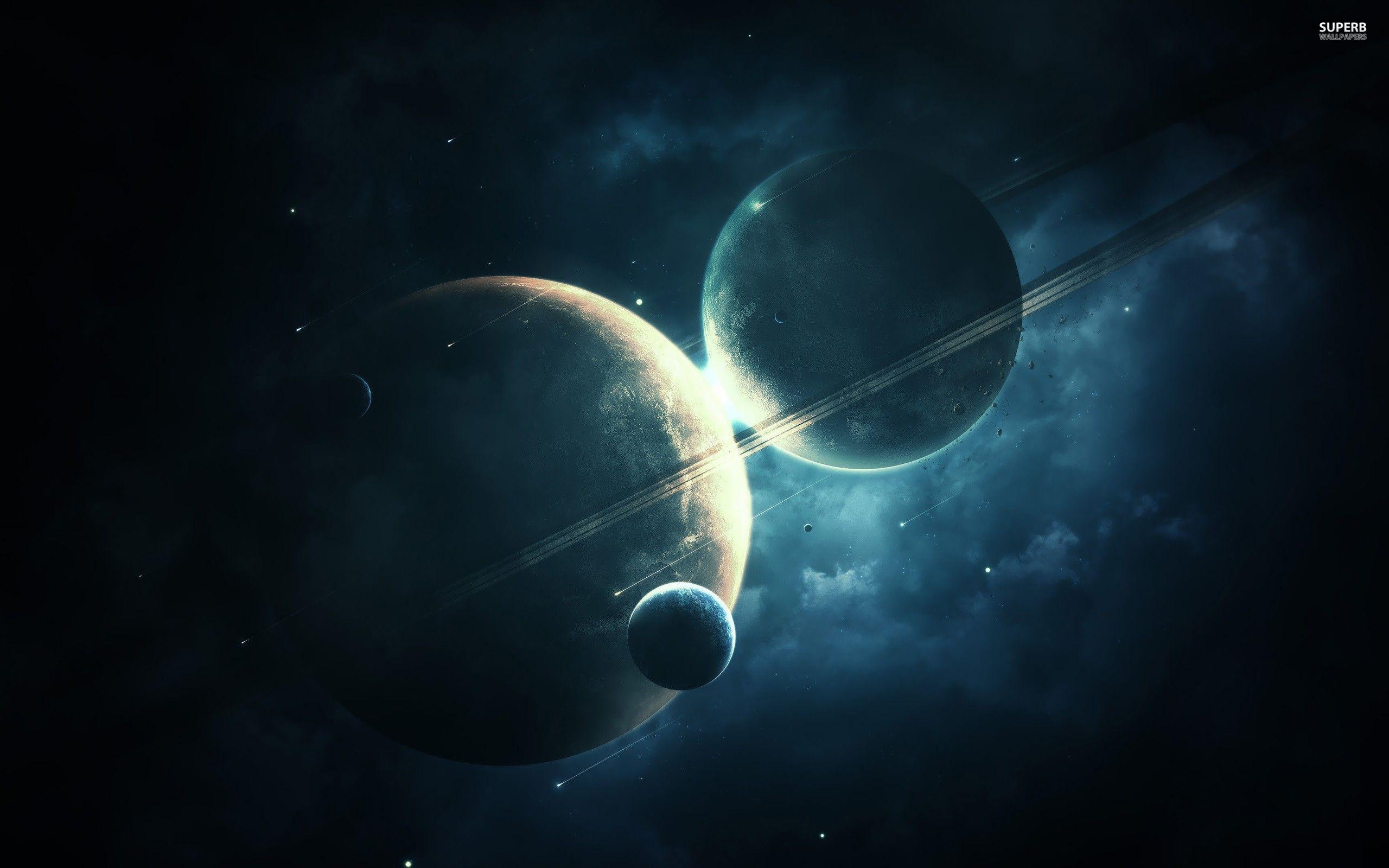 Pluto, Planet, Astronomie, Raumfahrt, Weltraum, 2560x1600 HD Desktop