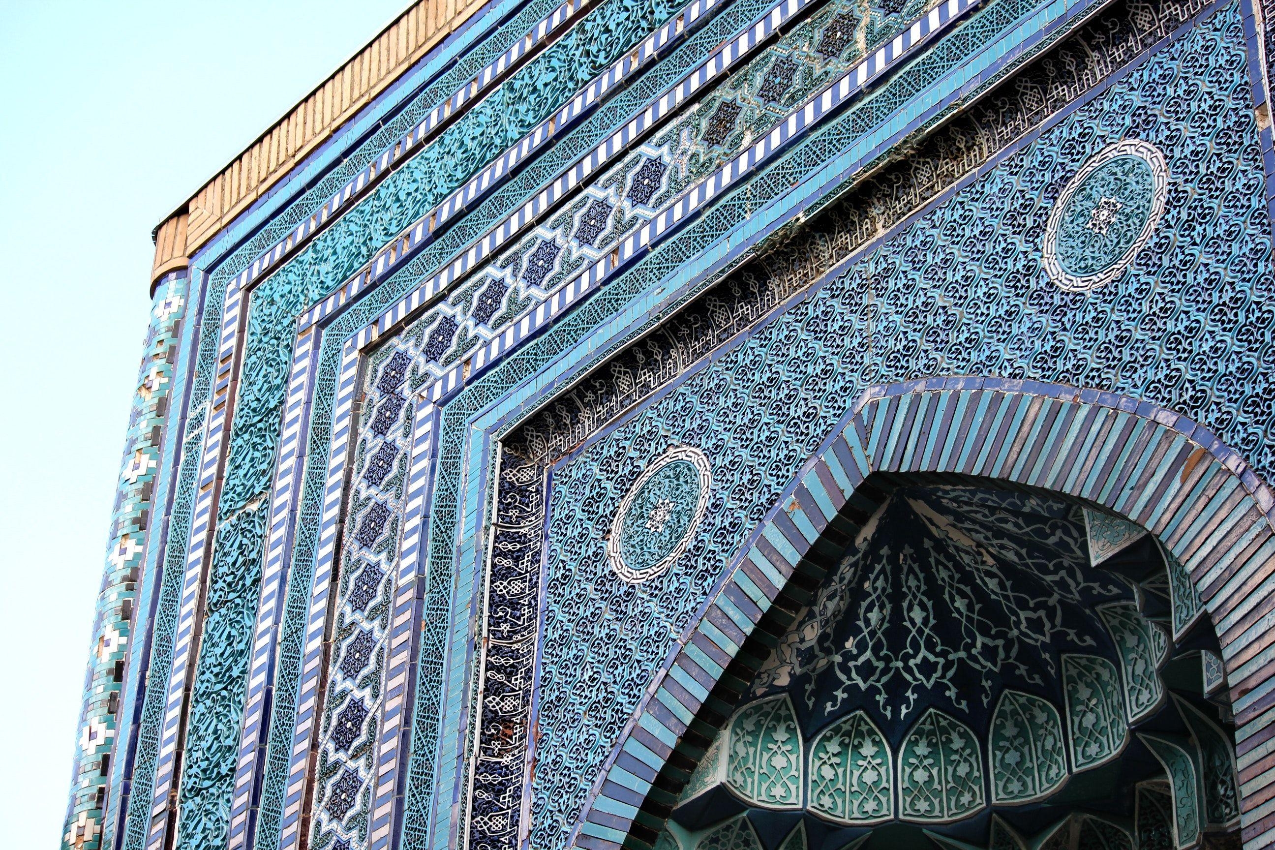 Registan, Samarkand, Quadrat, Usbekistan, Reise, 2600x1730 HD Desktop