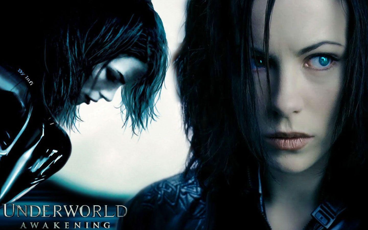 Selene, Underworld, Dunkel, Mystisch, Vampir, 1440x900 HD Desktop