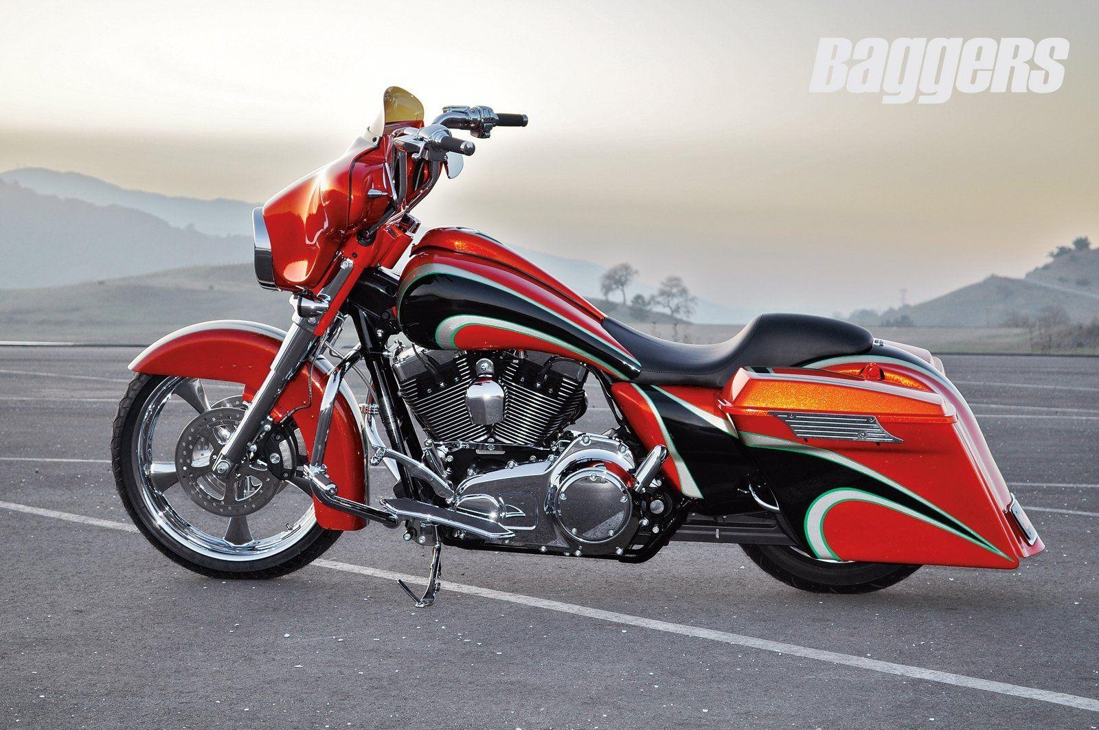 Harley-Davidson, Street Glide, HD, Stil, Fahrt, 1600x1070 HD Desktop