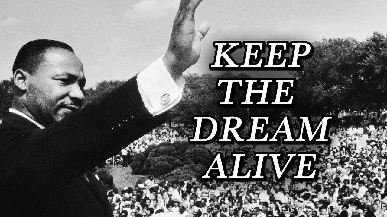 Martin Luther King Jr, Meistgesehen, Inspirierend, Bürgerrechte, Amerika, 1280x720 HD Desktop