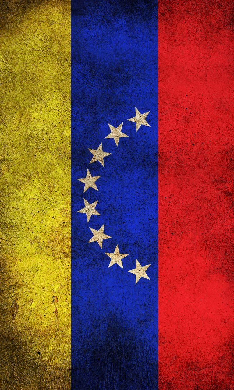 Venezuela, Flagge, Nationalstolz, Farben, Symbol, 770x1280 HD Handy