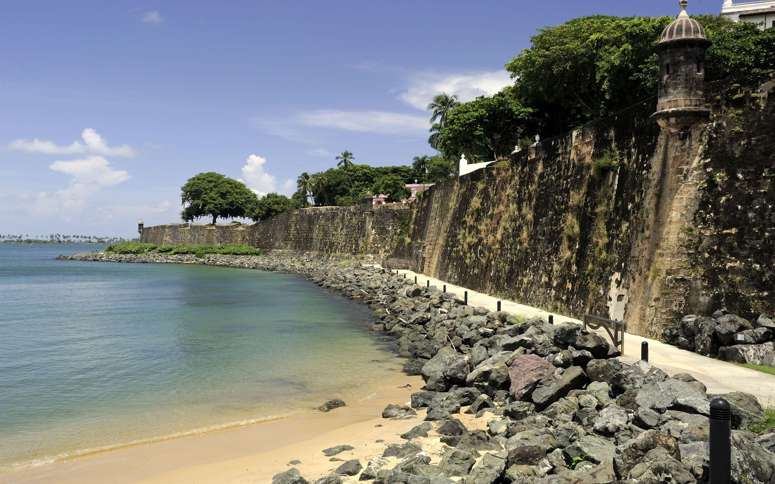 Puerto Rico, Reisen, Karibik, Landschaft, Bild, 2560x1600 HD Desktop