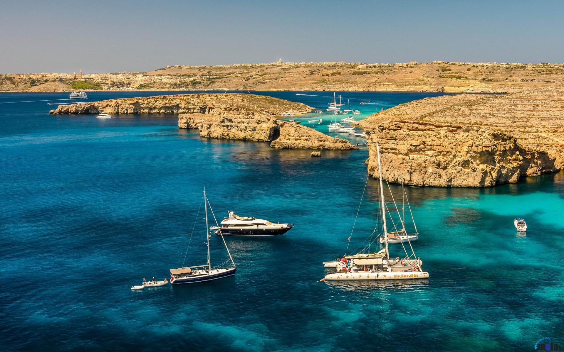 Malta, Reisen, Landschaft, Insel, Kultur, 1920x1200 HD Desktop