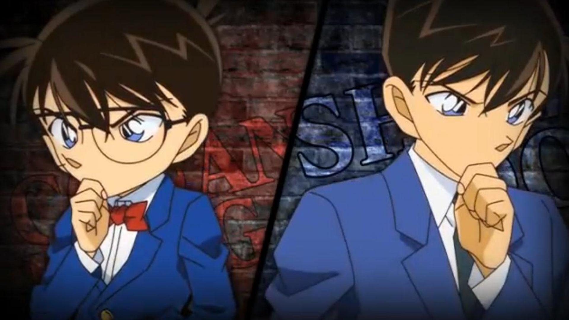 Detektiv Conan, Shinichi, HD, Hintergrundbild, Kriminalfälle, 1920x1080 Full HD Desktop