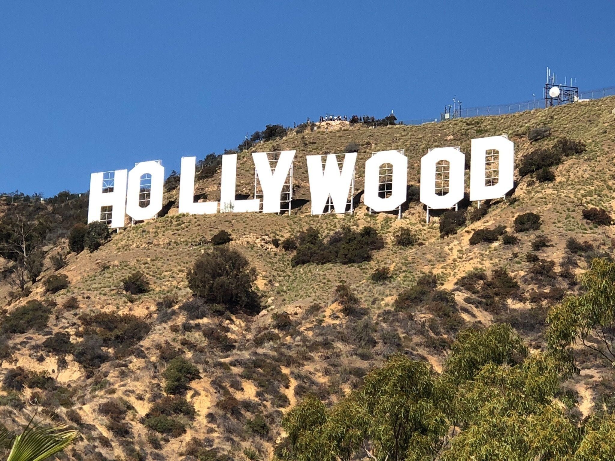 Hollywood-Schild, Reisen, Los Angeles, Kalifornien, USA, 2050x1540 HD Desktop