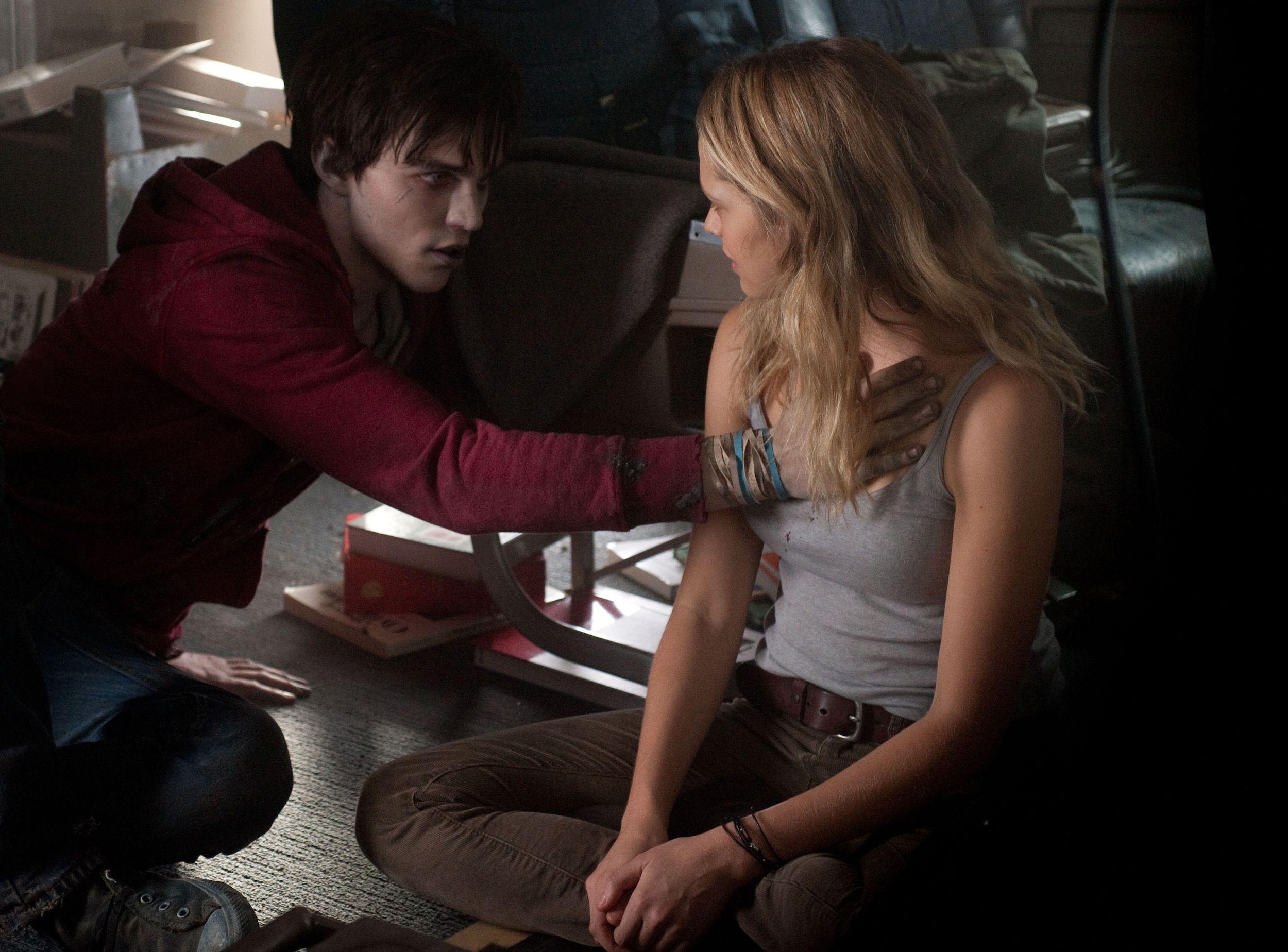 Warm Bodies, Film, Julie, Zombies, Szenenbild, 2500x1850 HD Desktop