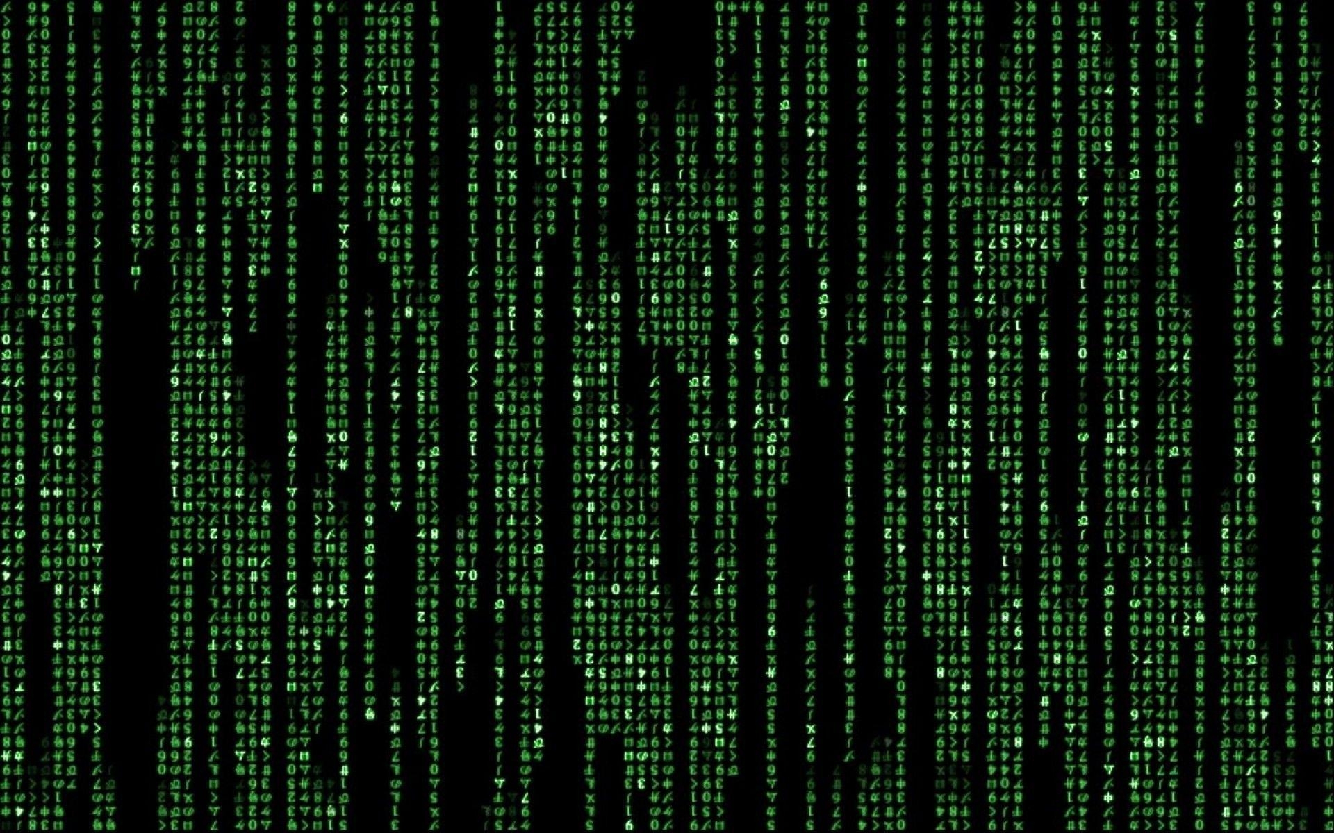 Die Matrix, Billbon, Hintergrund, Sci-Fi, Filme, 1920x1200 HD Desktop